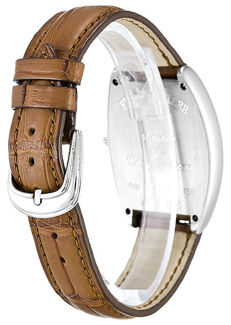 Franck Muller Cintrée Curvex 7502 QZ