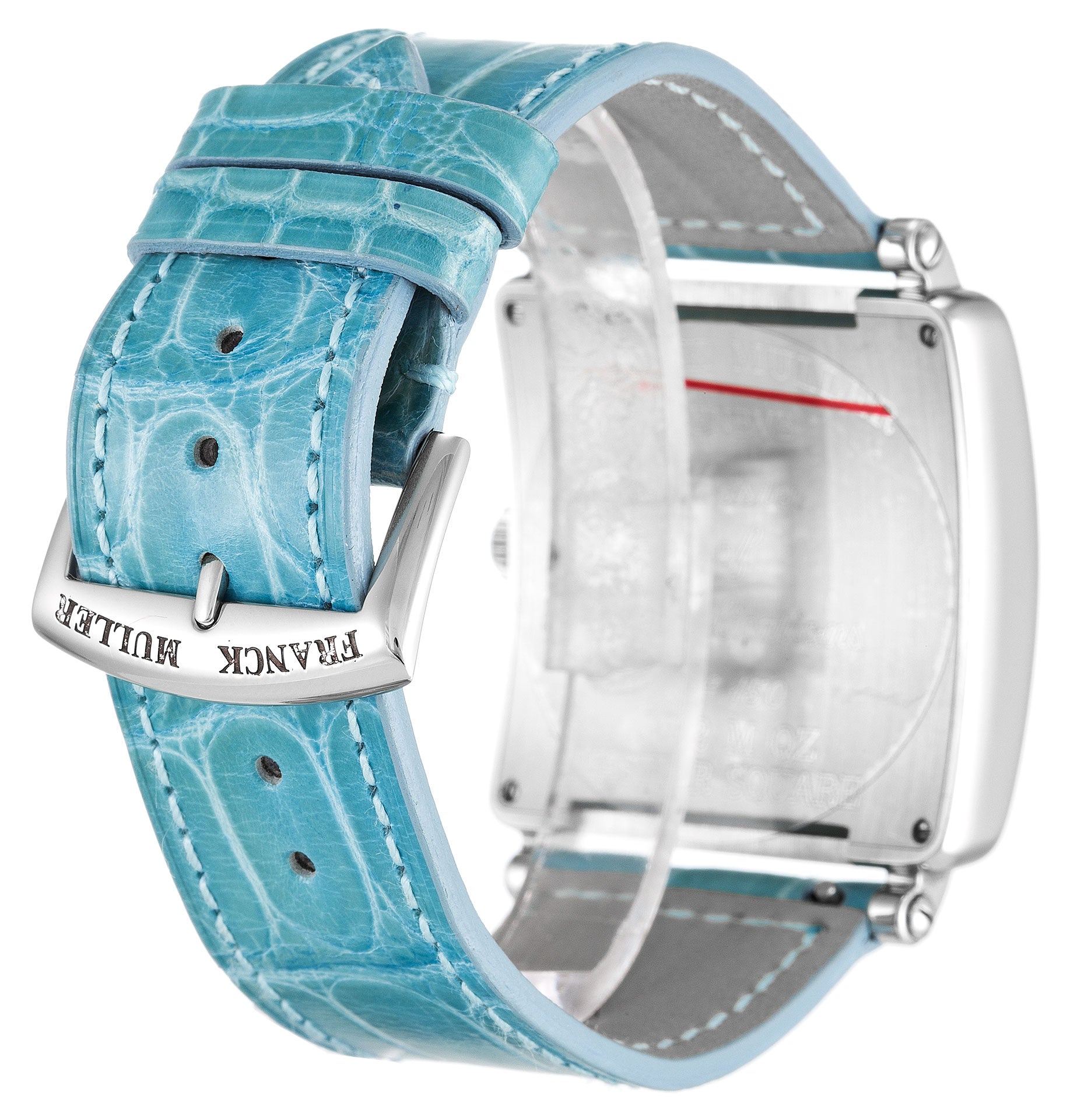 Franck Muller Plaza Maestro 6002 M QZ
