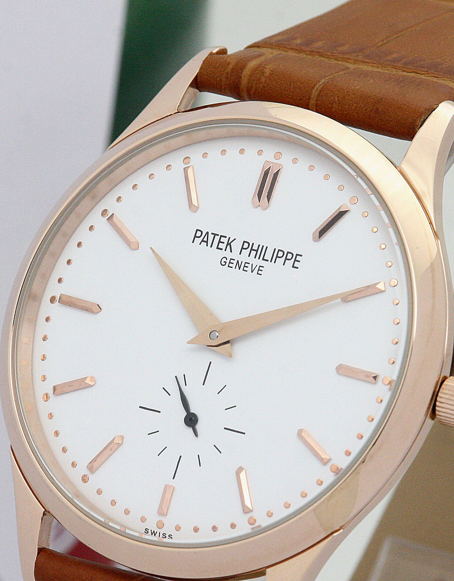 Patek Philippe 5120J