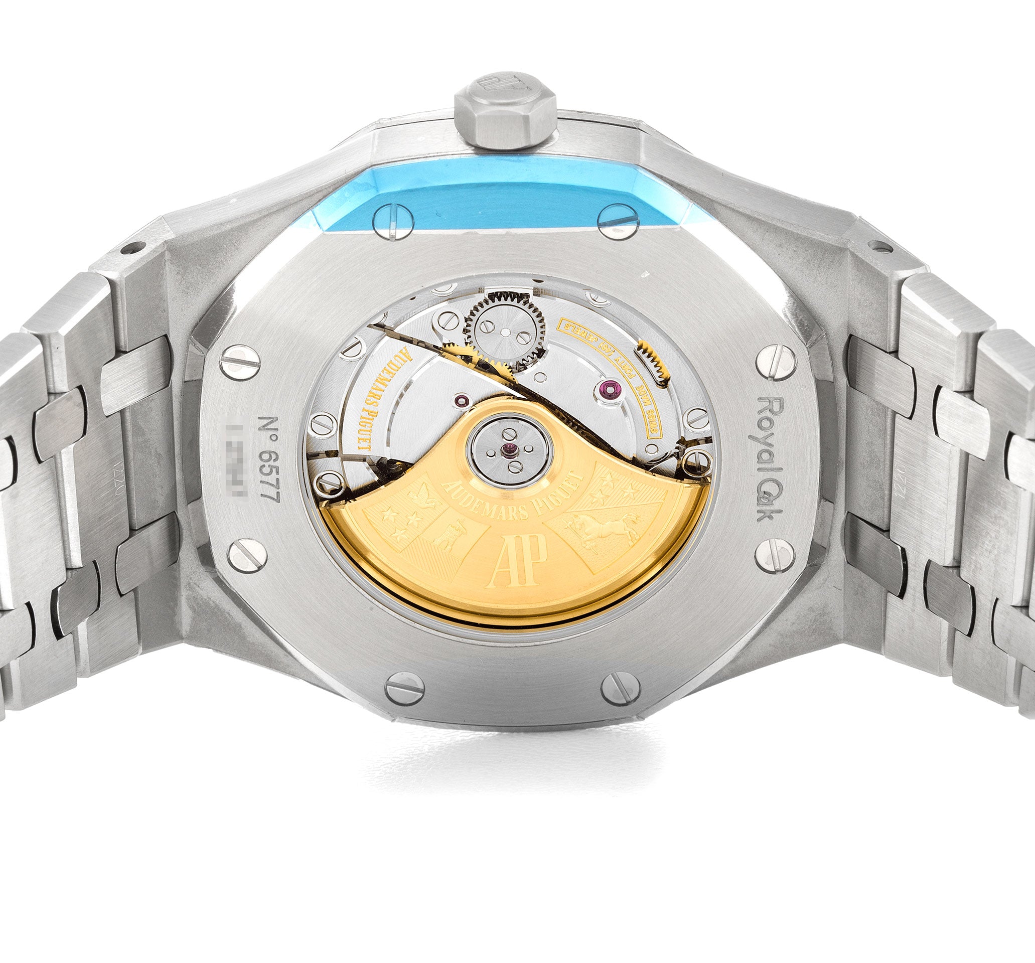 Audemars Piguet Royal Oak 15400ST.OO.1220ST.01