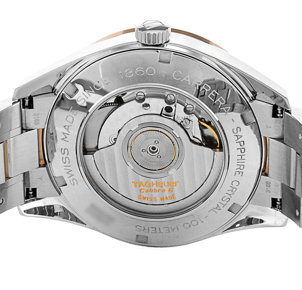 Tag Heuer Carrera WAS2151.BD0734