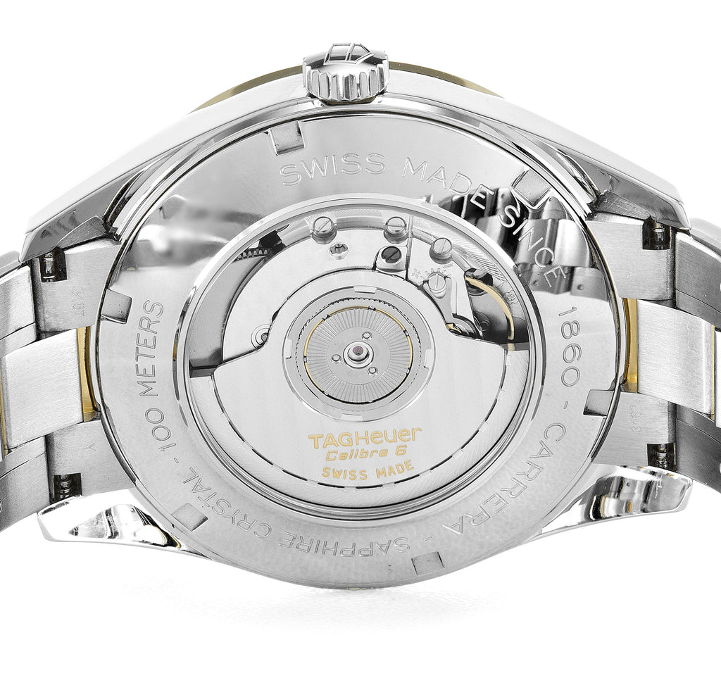 Tag Heuer Carrera WAS2150.BD0733