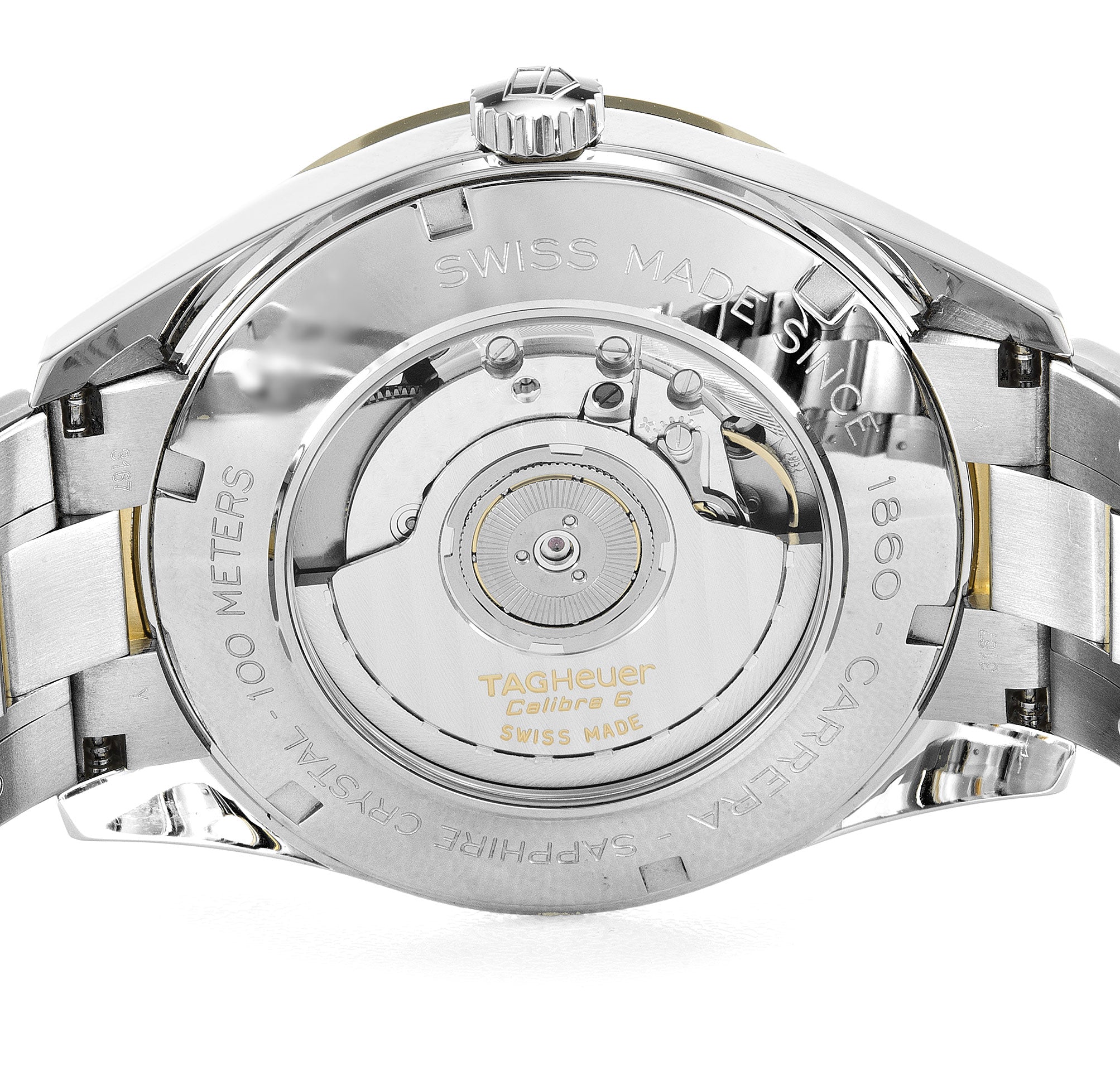 Tag Heuer Carrera WAS2150.BD0733