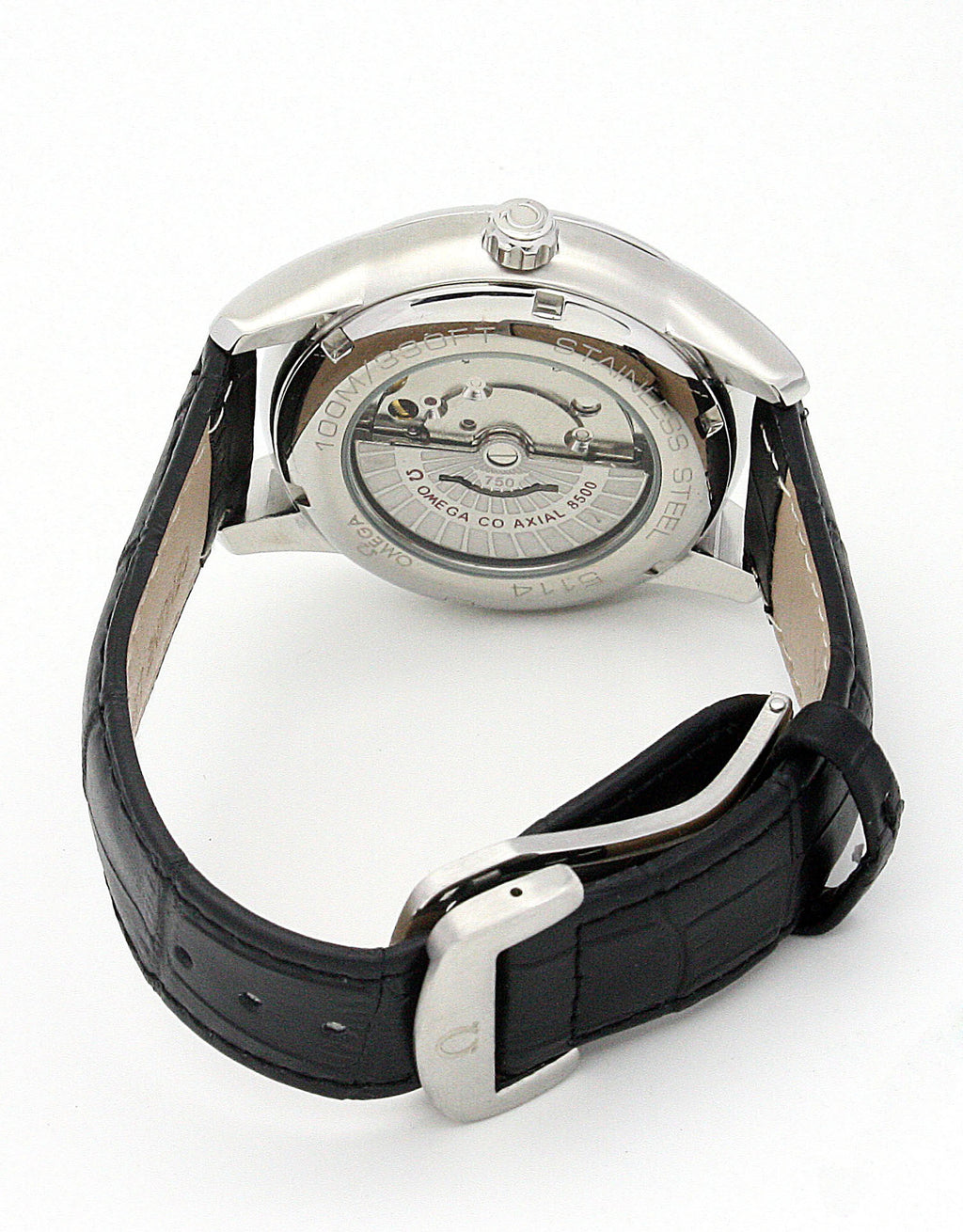 Omega De Ville Hour Vision