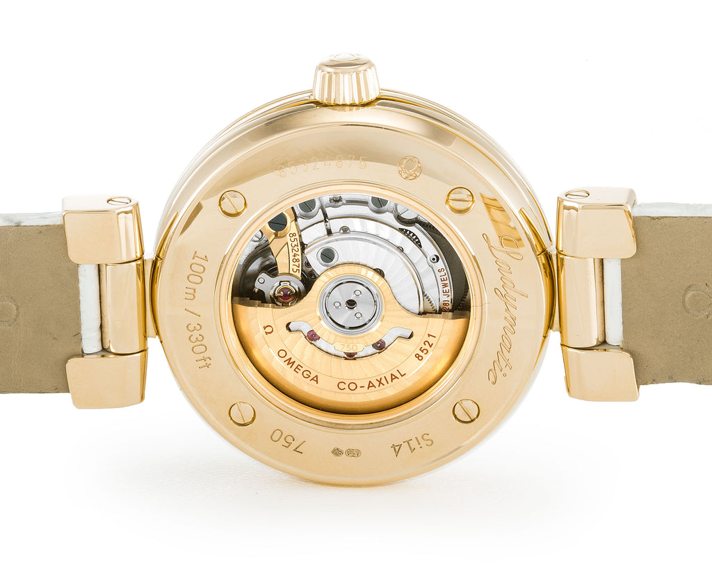 Omega De Ville Ladymatic 425.63.34.20.55.001