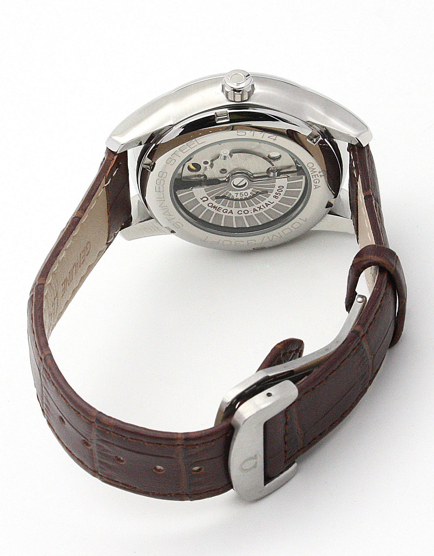 Omega De Ville Hour Vision