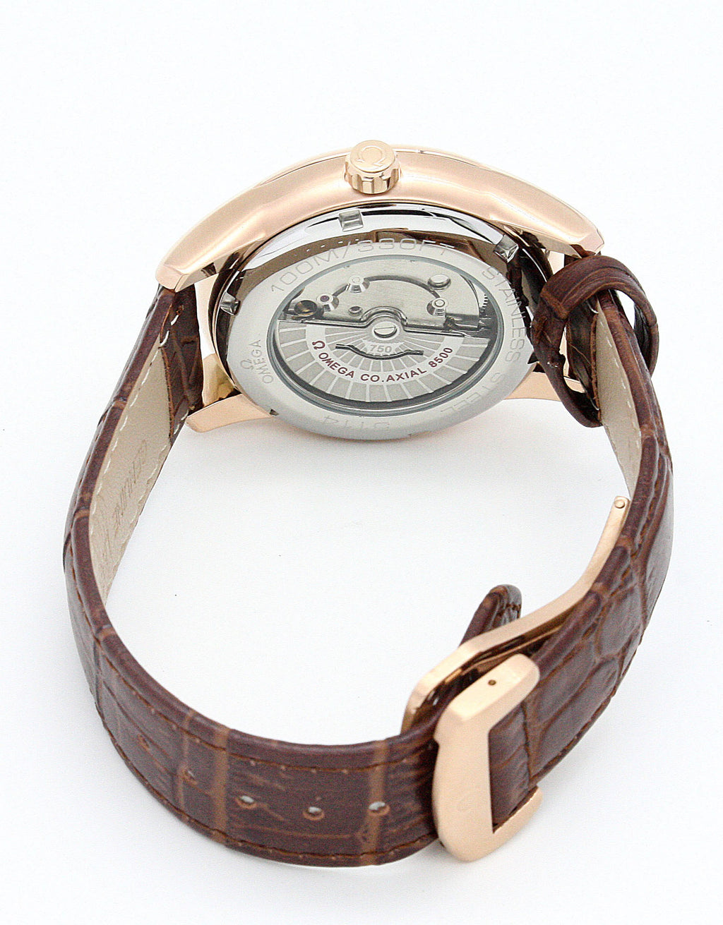 Omega De Ville Hour Vision