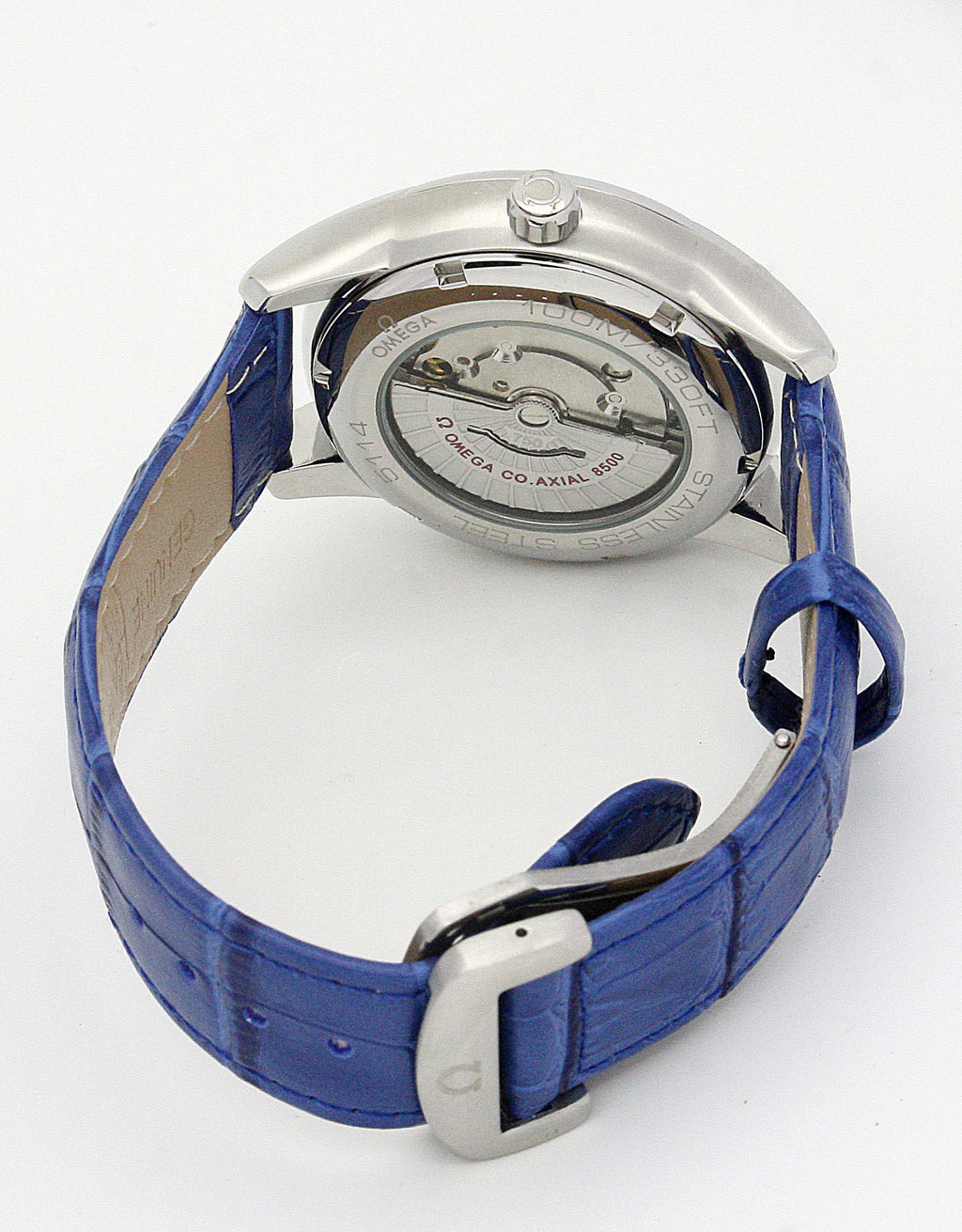 Omega De Ville Hour Vision