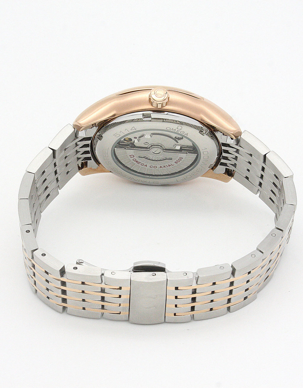 Omega De Ville Hour Vision