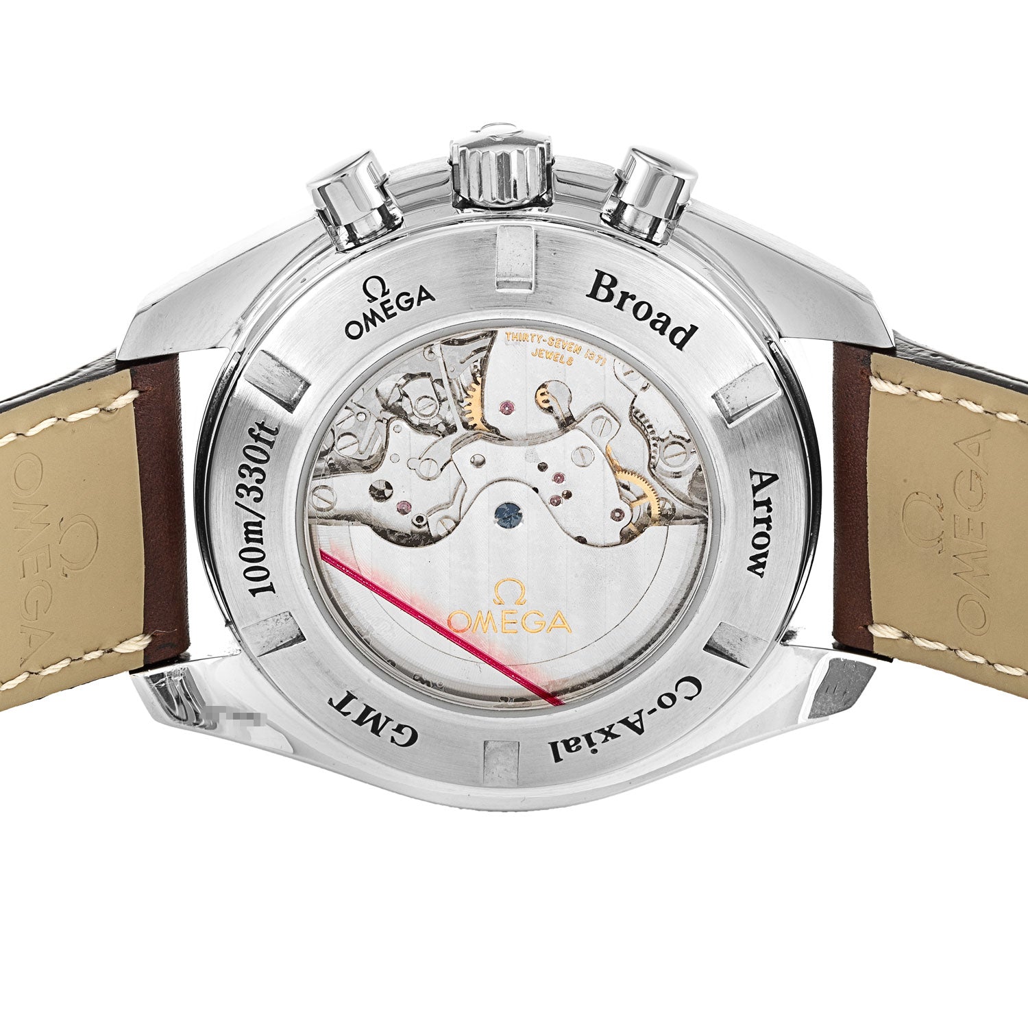 Omega Speedmaster Flecha 3881.50.37