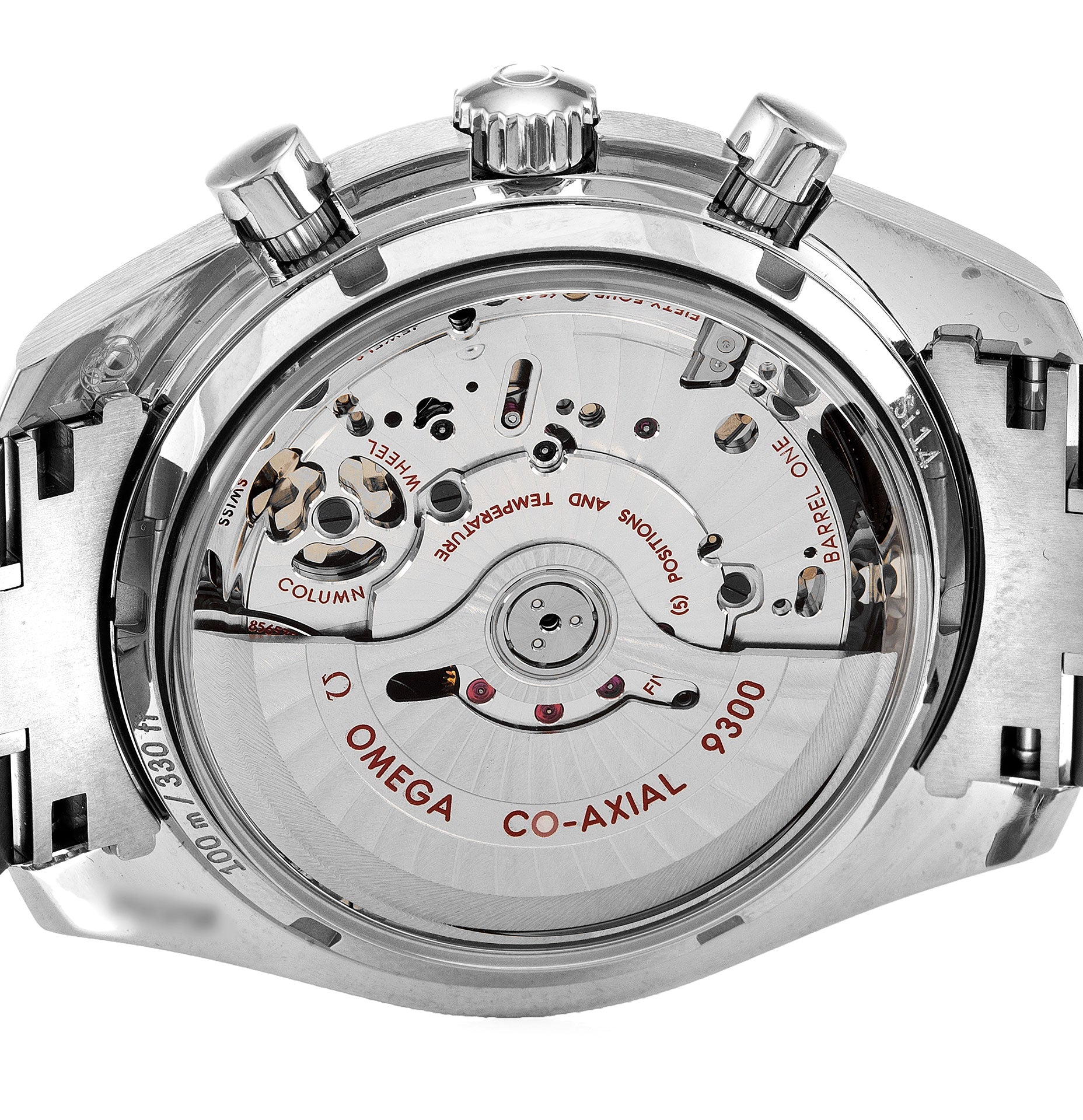 Omega Speedmaster Moonwatch 311.90.44.51.03.001