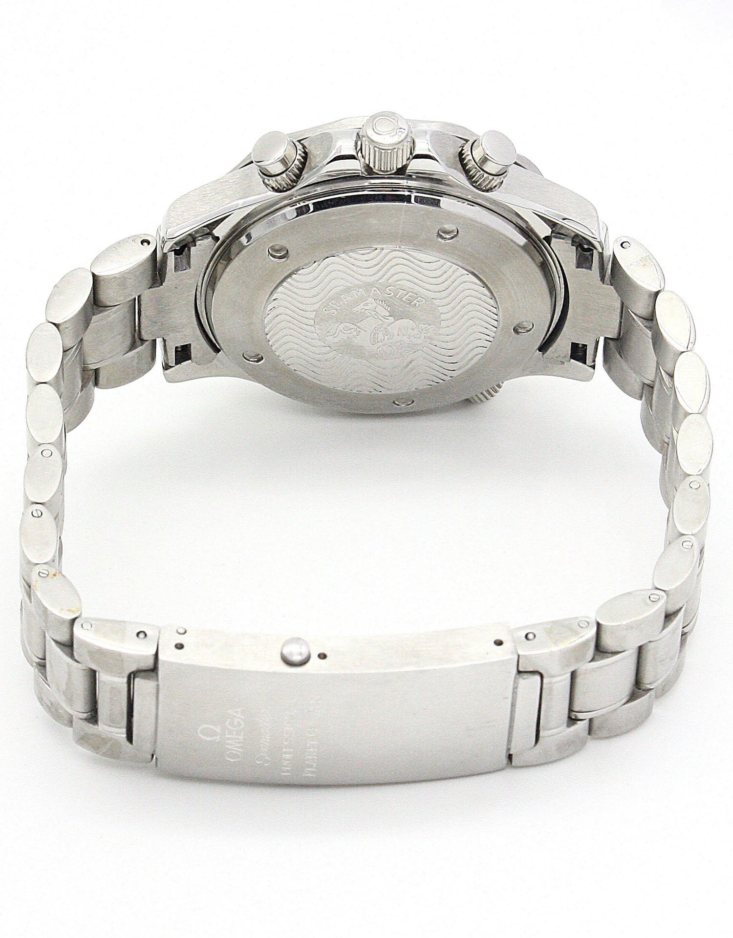 Omega Speedmaster Fecha