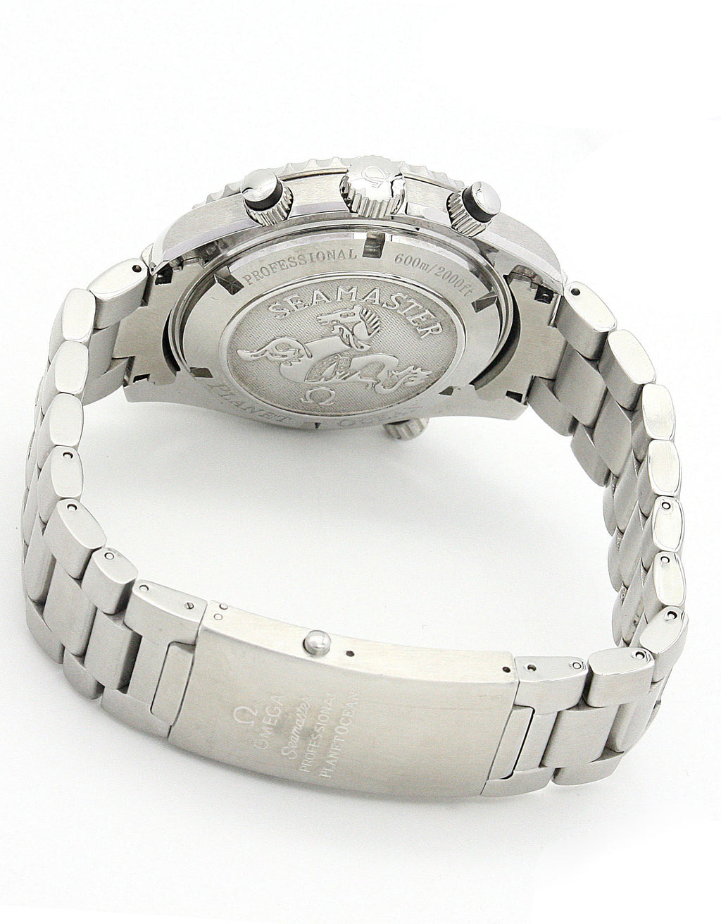 Omega Speedmaster Fecha