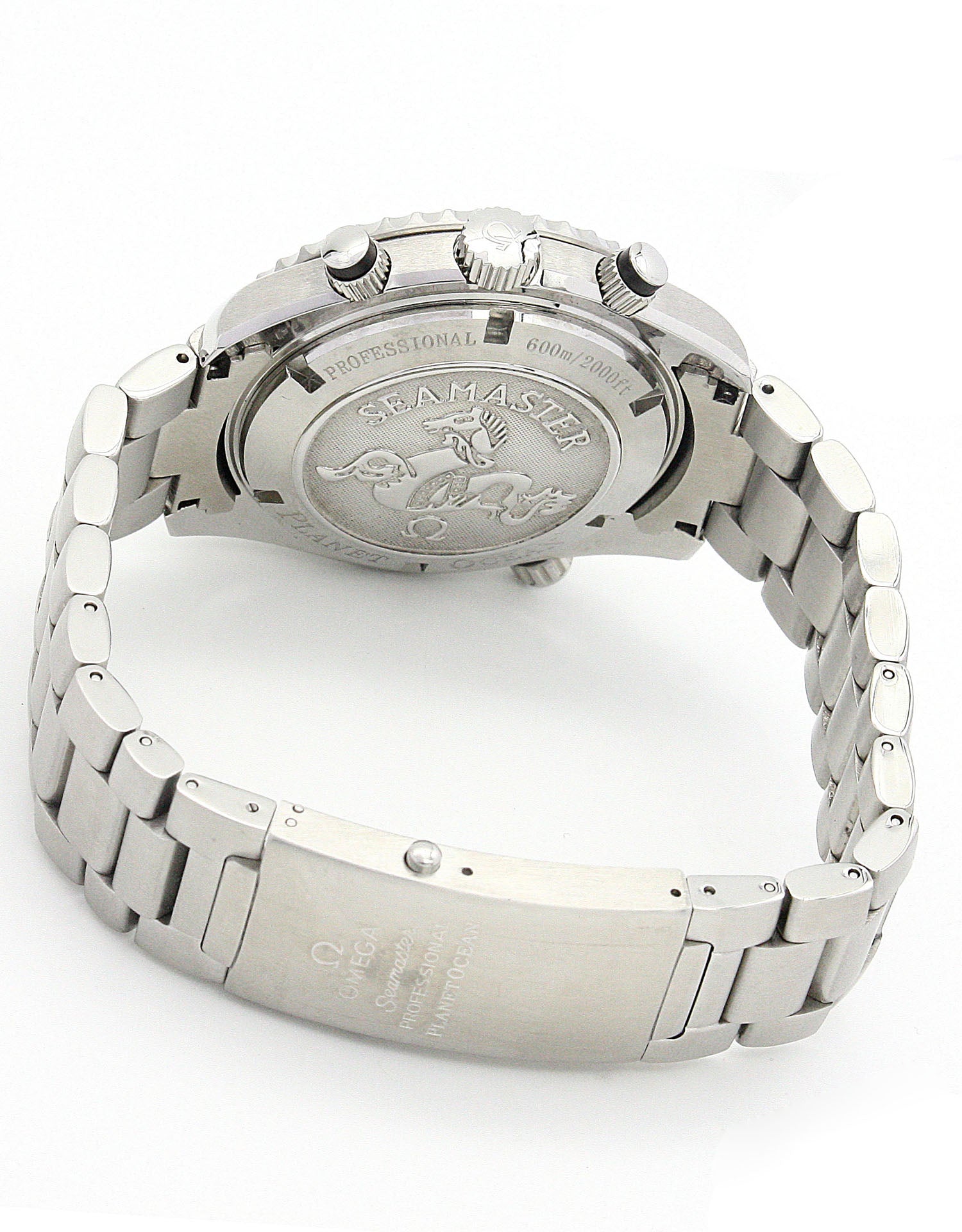 Omega Speedmaster Fecha