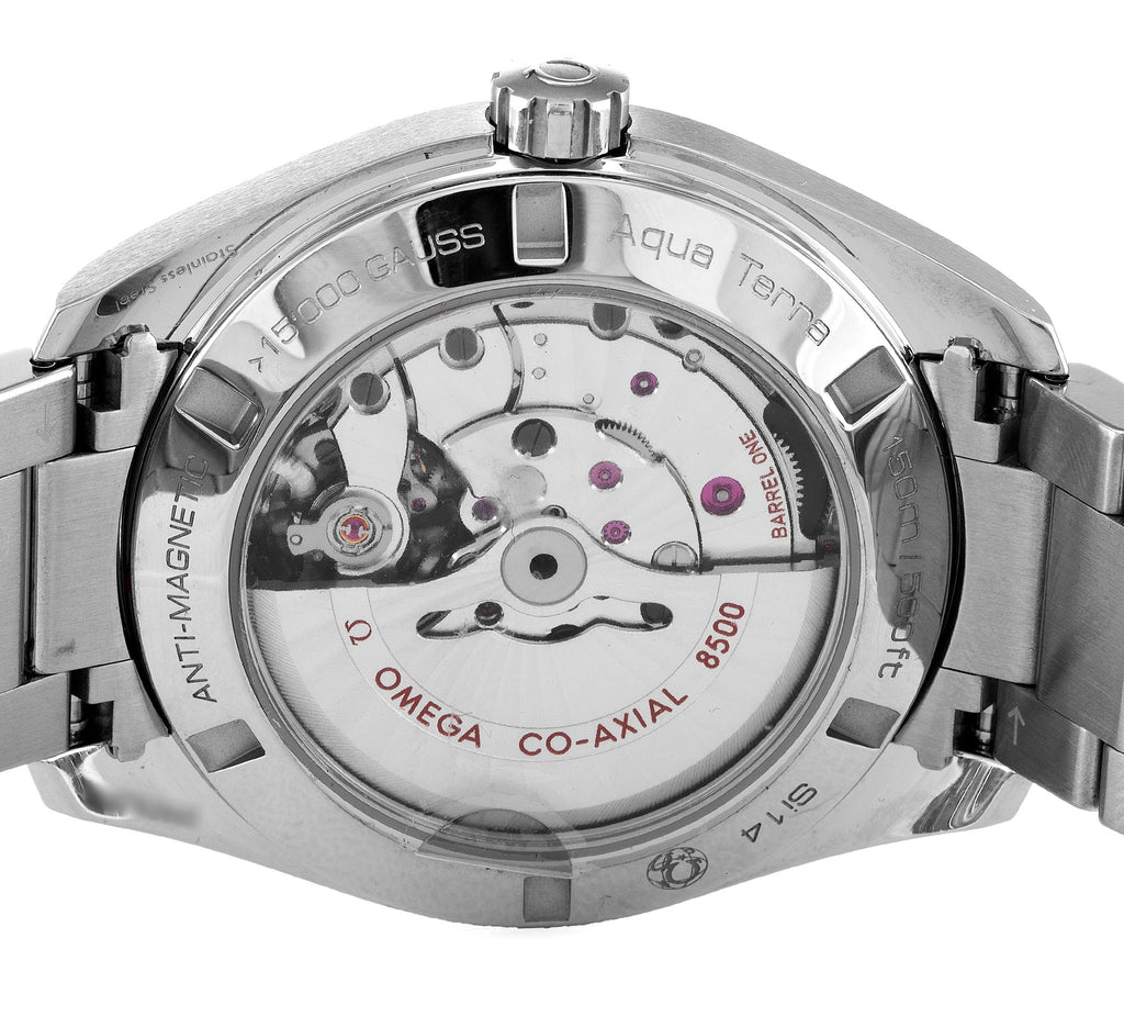 Omega Aqua Terra 150m caballero 231.10.42.21.01.004