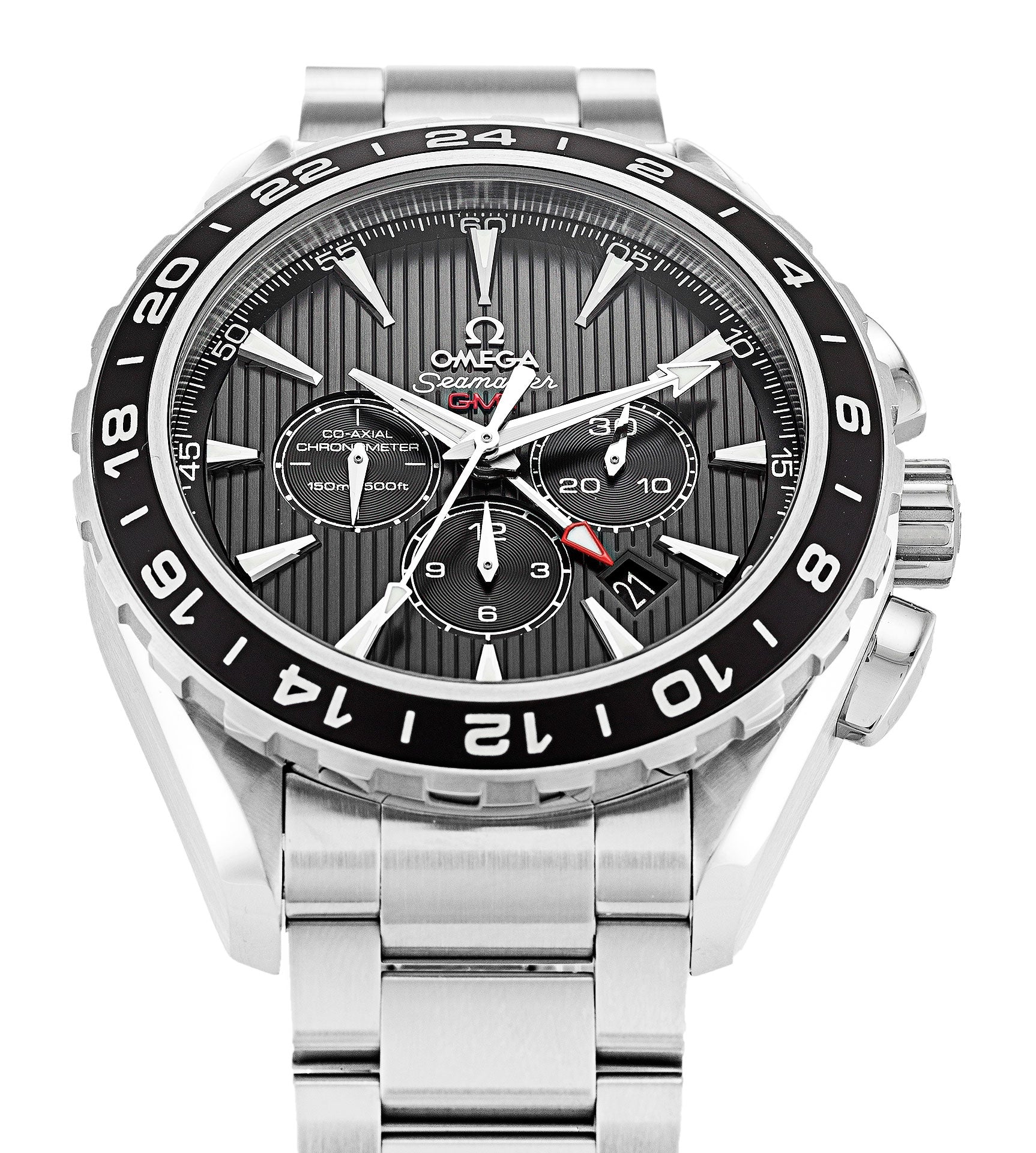Omega Aqua Terra 150m caballero 231.10.44.52.06.001
