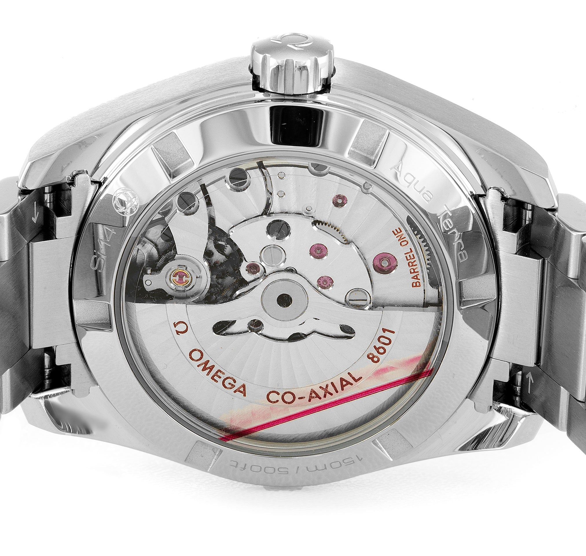 Omega Aqua Terra 150m caballero 231.10.39.22.02.001