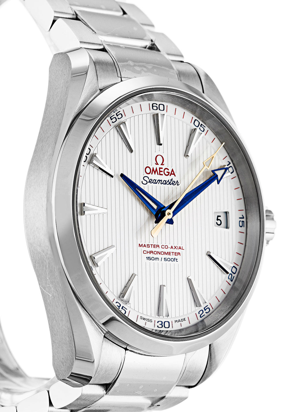 Omega Aqua Terra 150m caballero 231.10.42.21.02.004