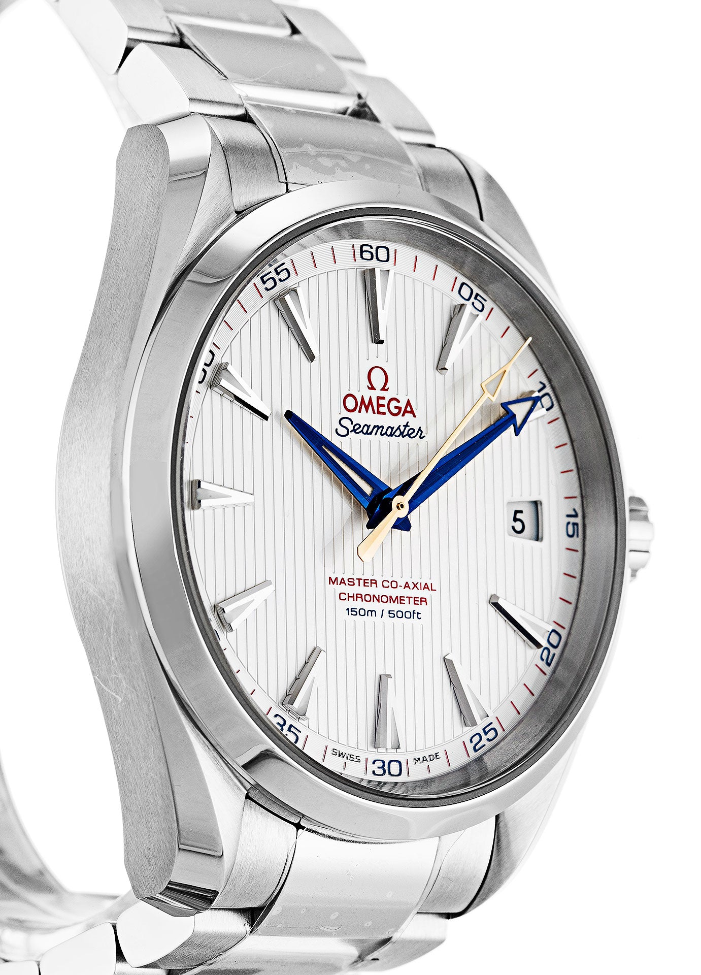 Omega Aqua Terra 150m caballero 231.10.42.21.02.004