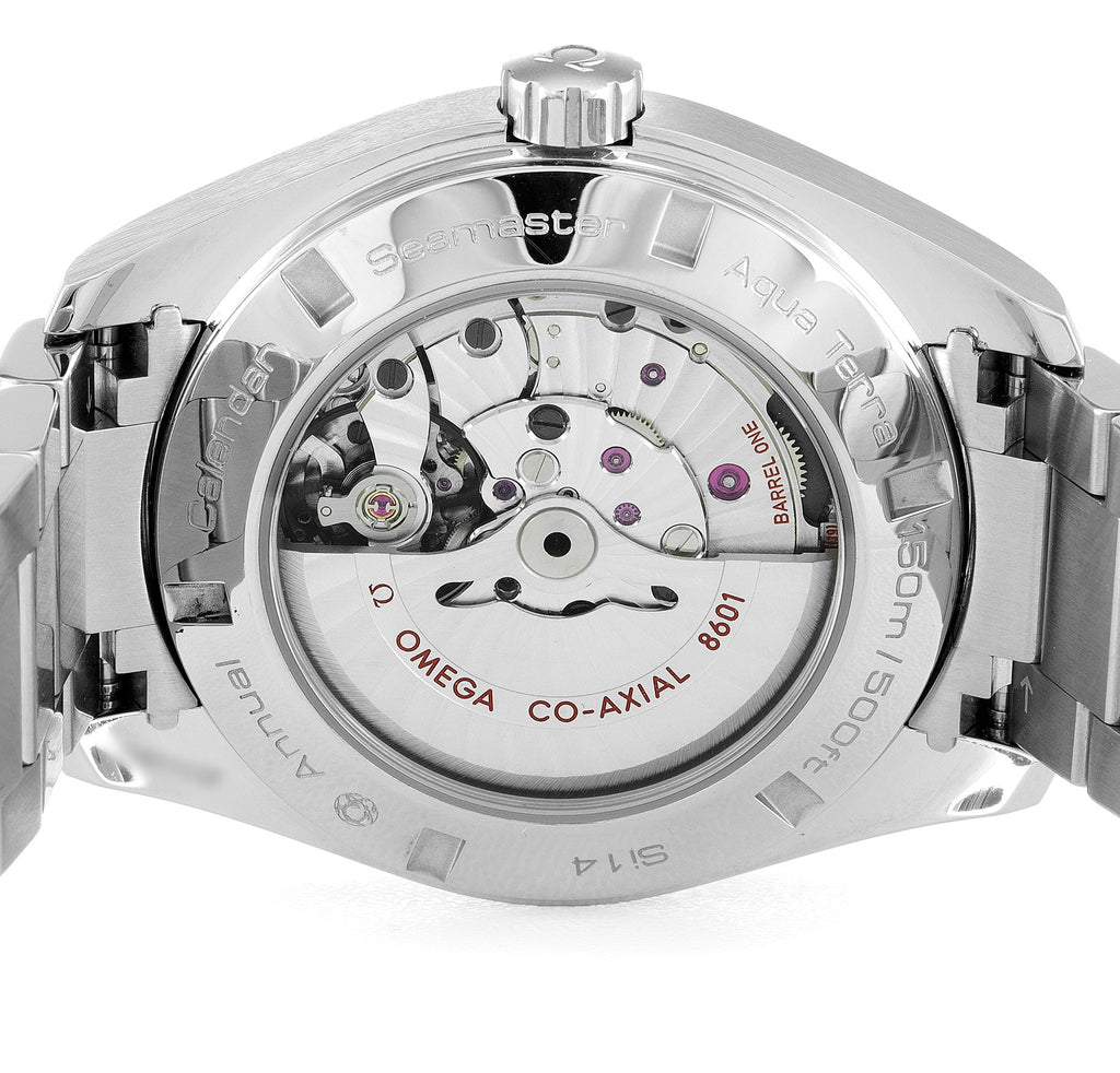 Omega Aqua Terra 150m caballero 231.10.43.22.02.003