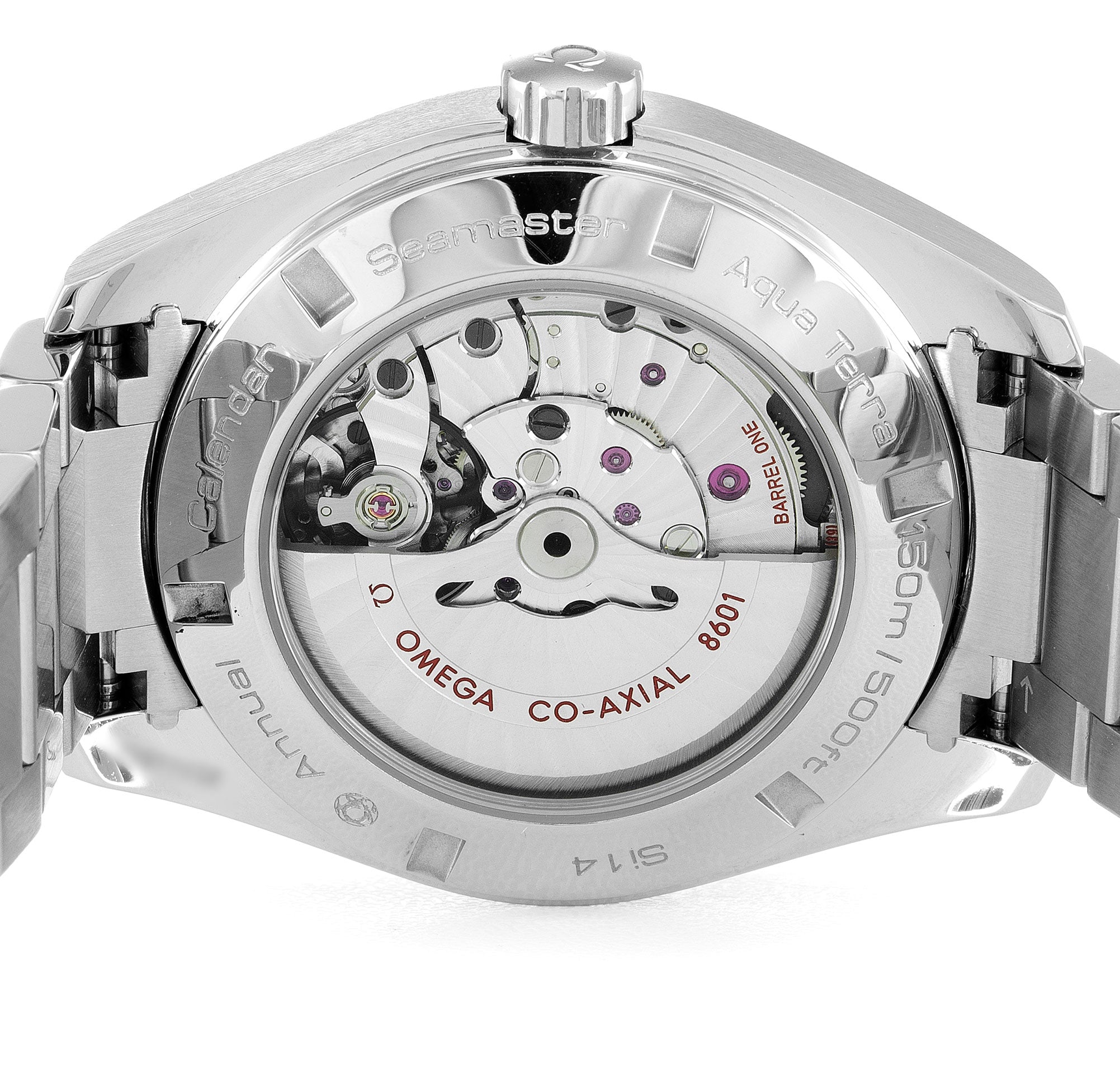 Omega Aqua Terra 150m caballero 231.10.43.22.02.003