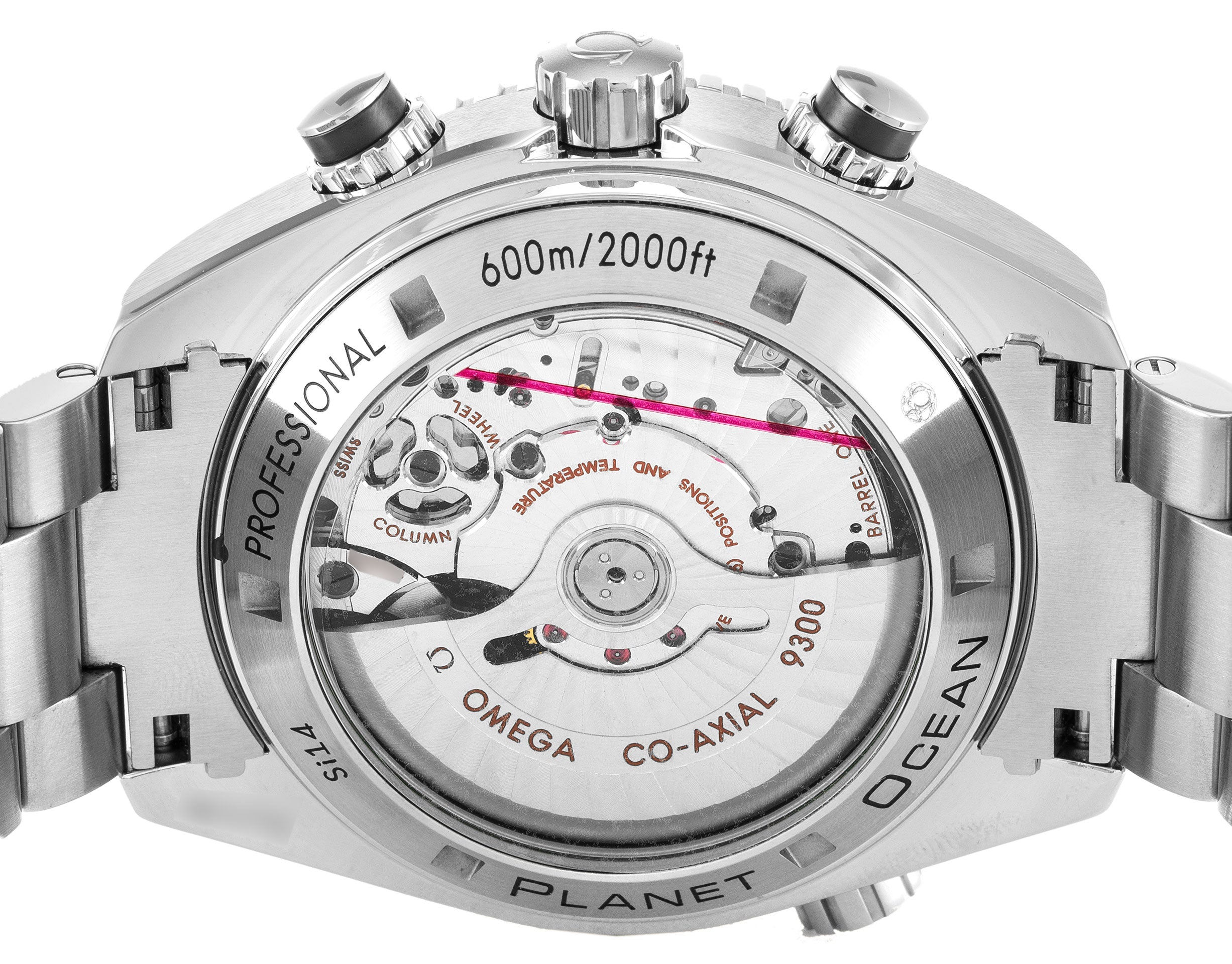 Omega Planeta Océano 232.30.46.51.01.003