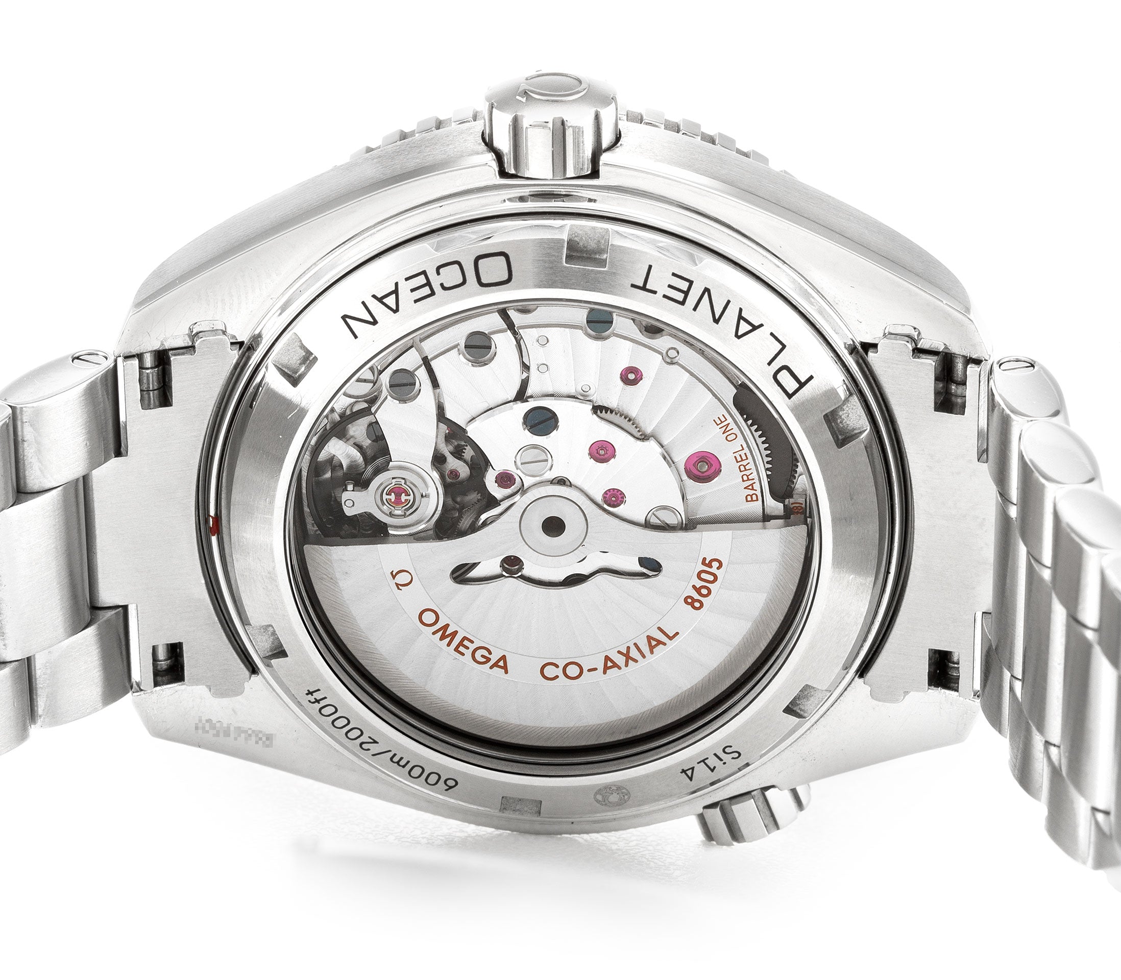 Omega Planeta Océano 232.30.44.22.01.001