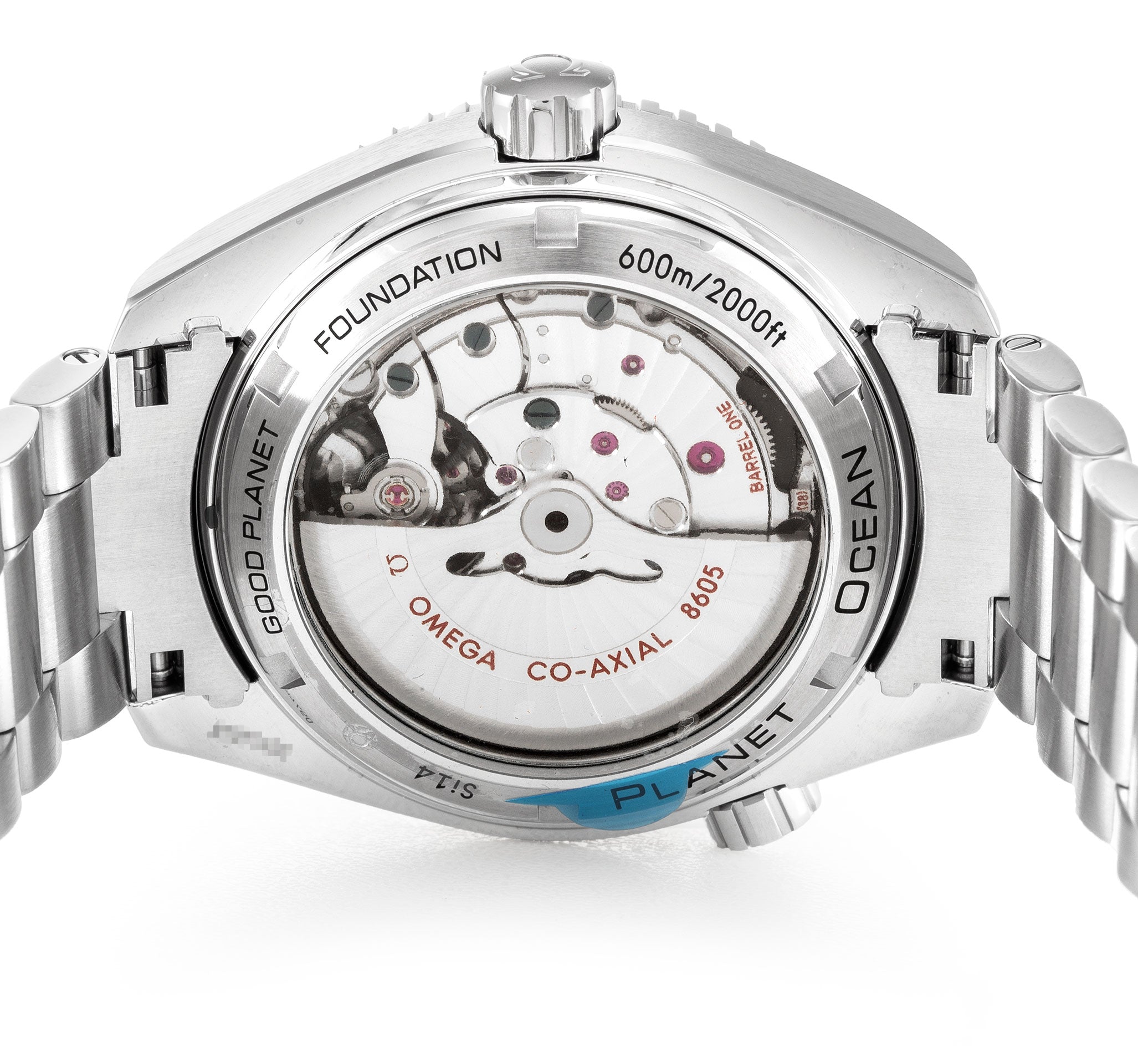 Omega Planeta Océano 232.30.44.22.03.001