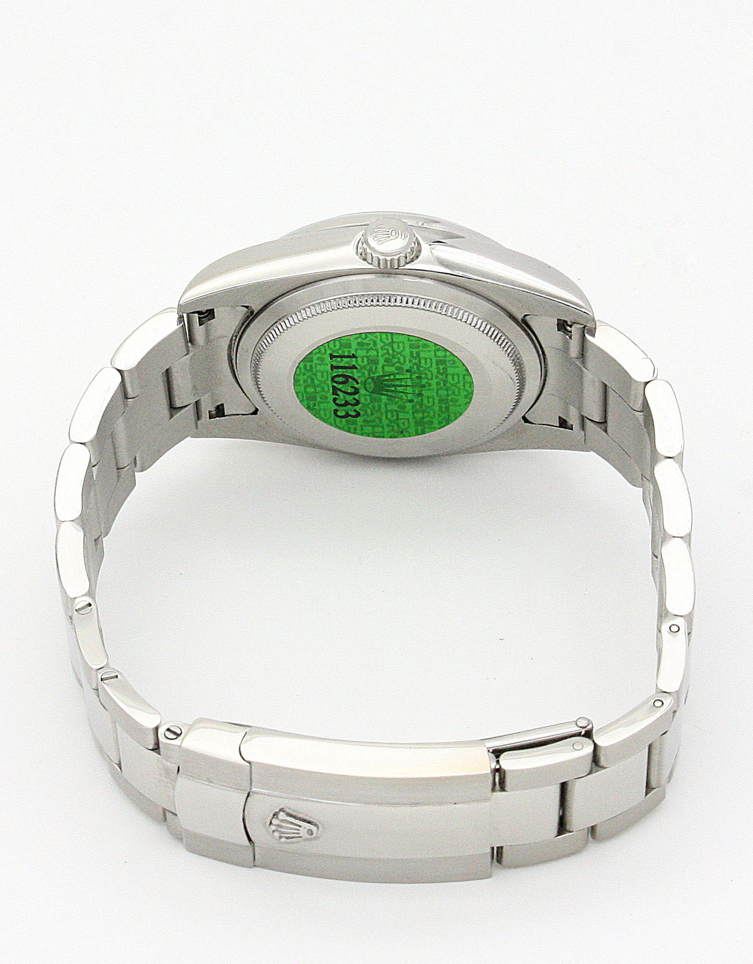 Rolex Oyster Señora Perpetuo 177200
