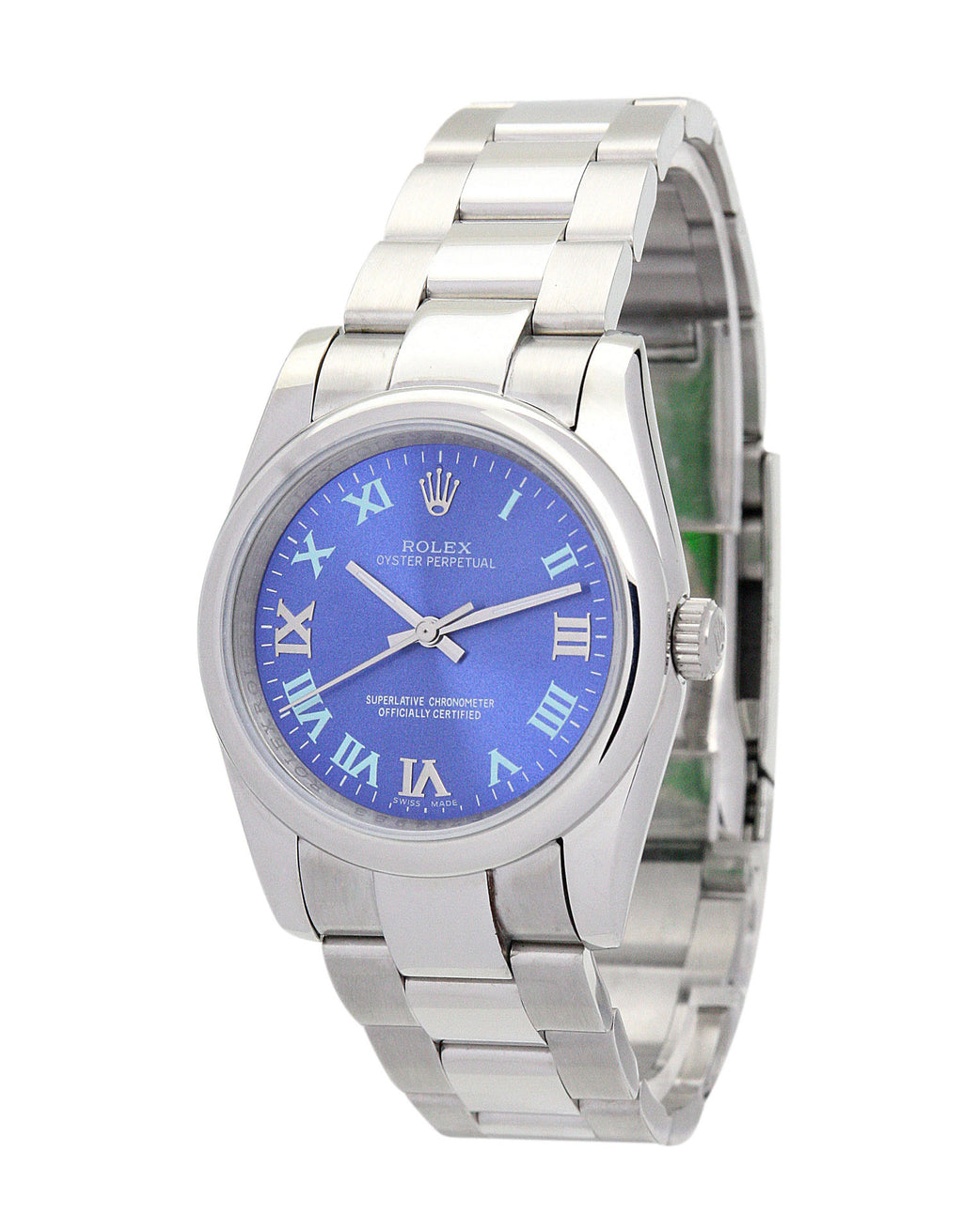 Rolex Oyster Señora Perpetuo 177200