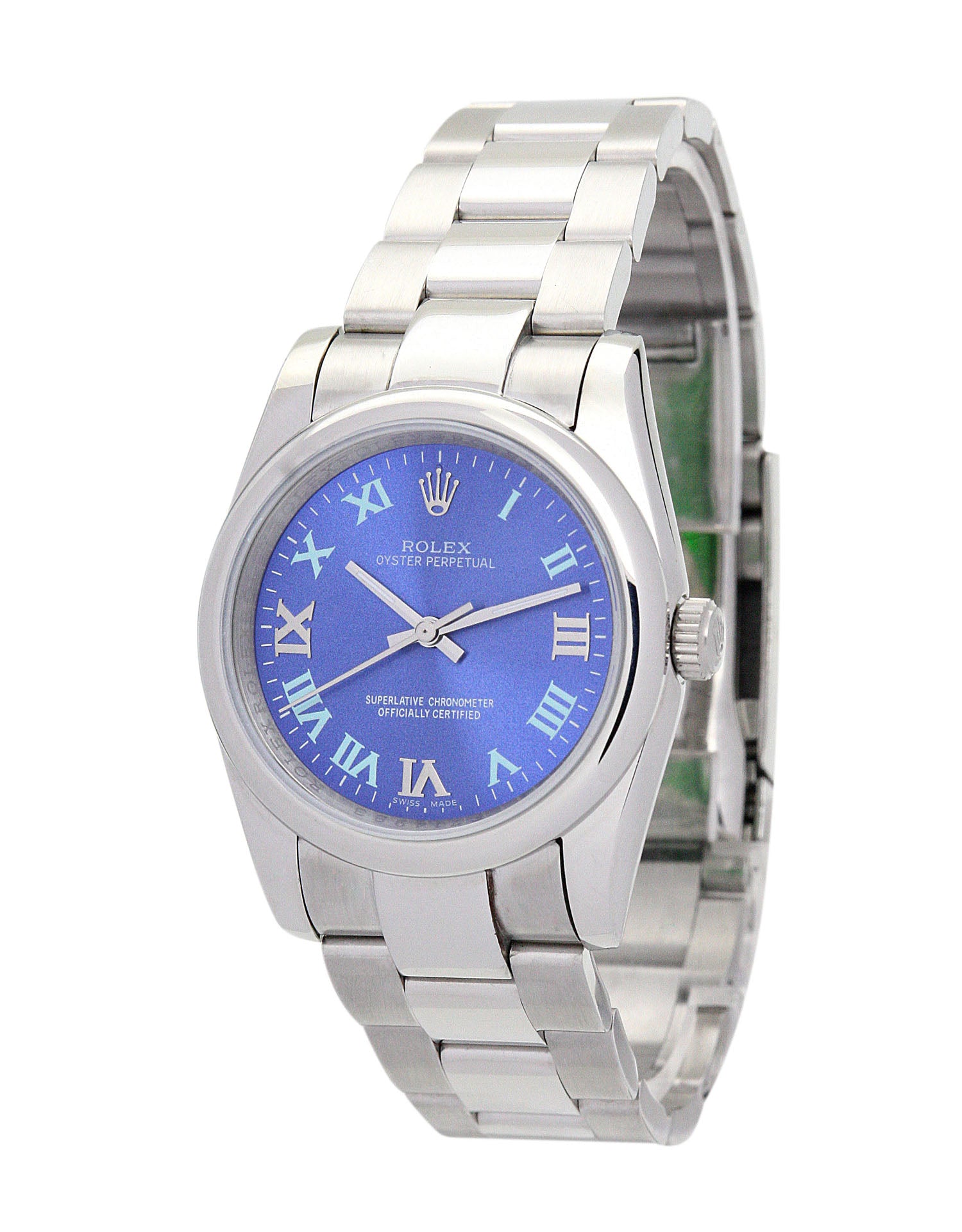 Rolex Oyster Señora Perpetuo 177200