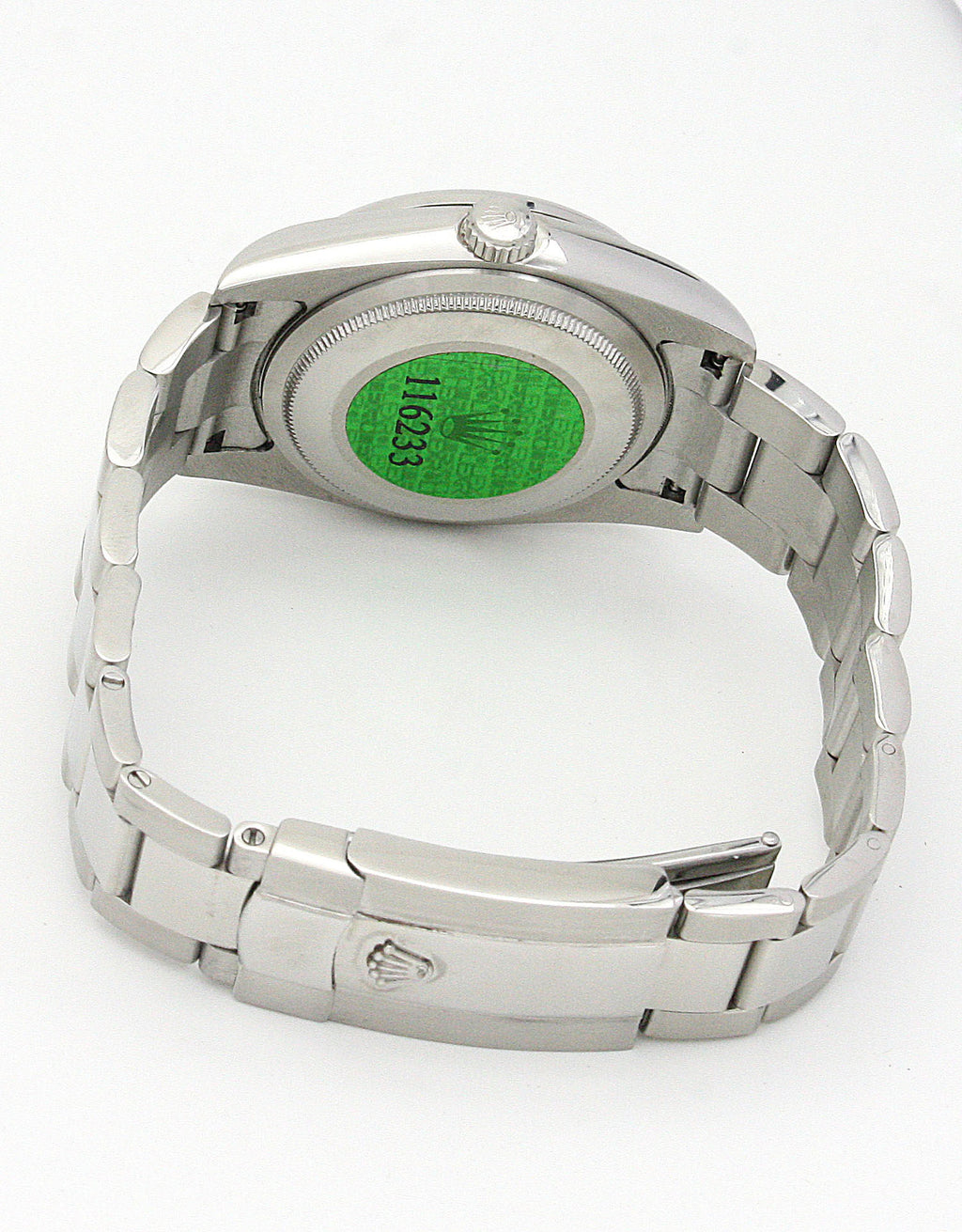 Rolex Oyster Señora Perpetuo 177200