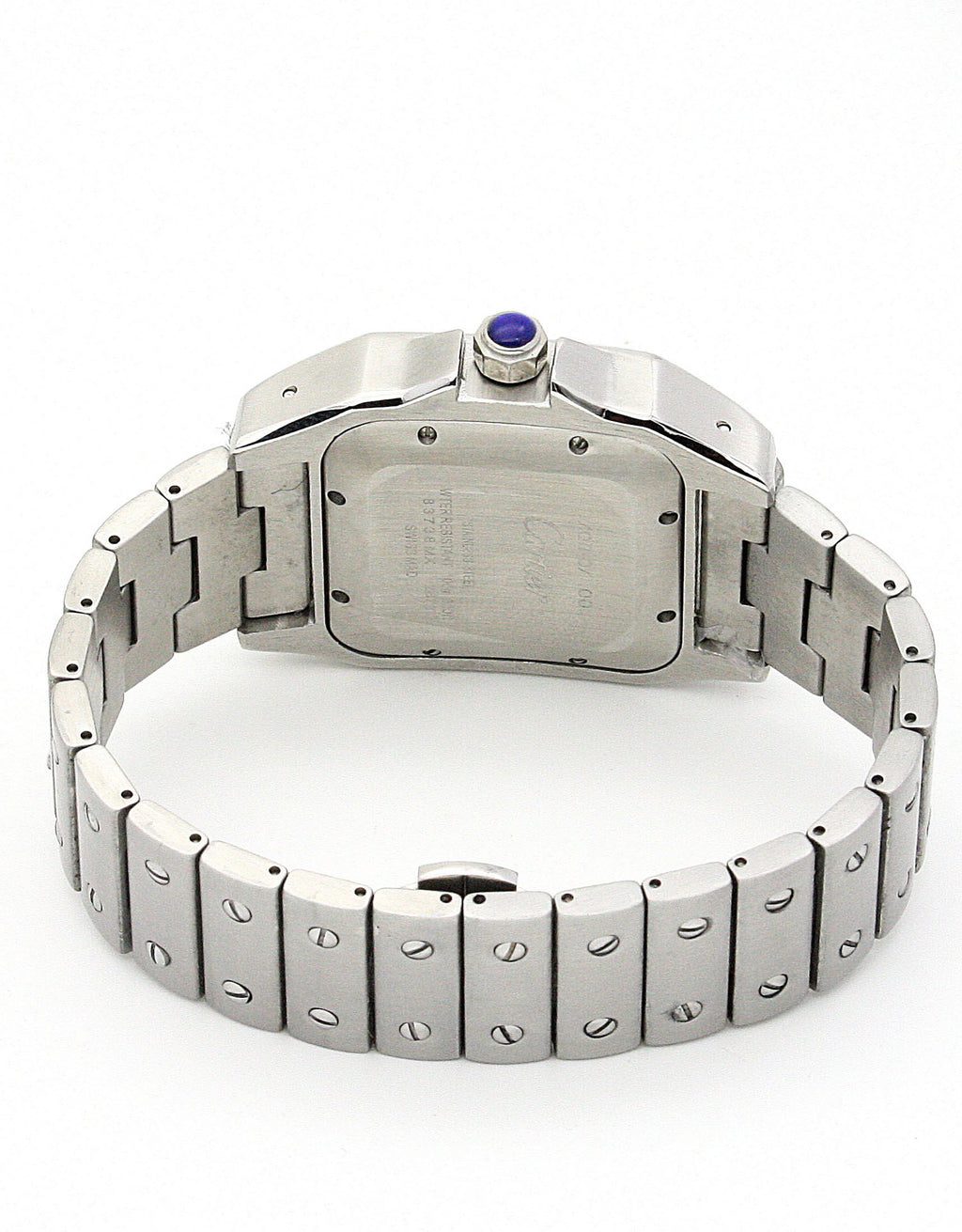 Cartier Santos 100 W20073X8