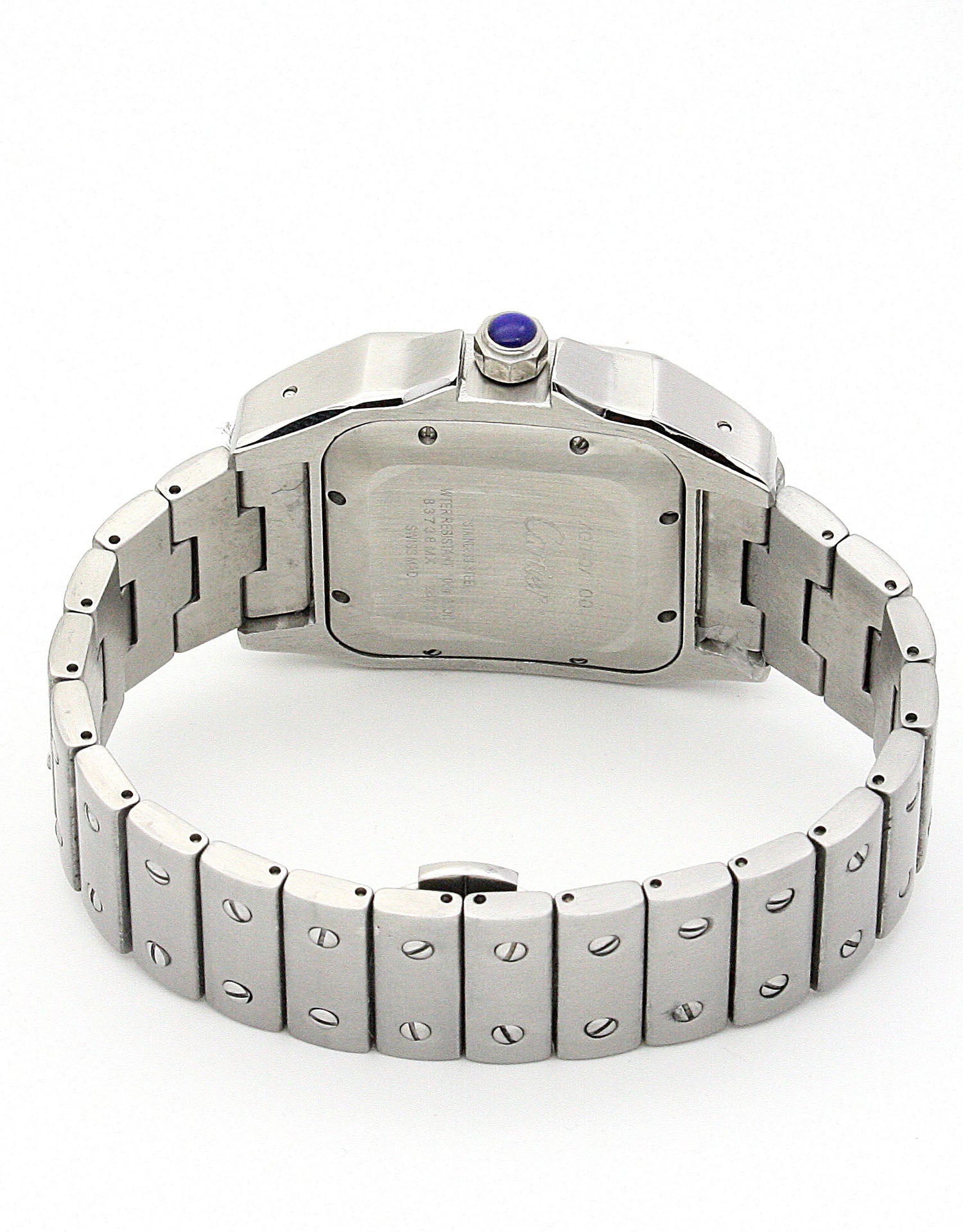 Cartier Santos 100 W20073X8