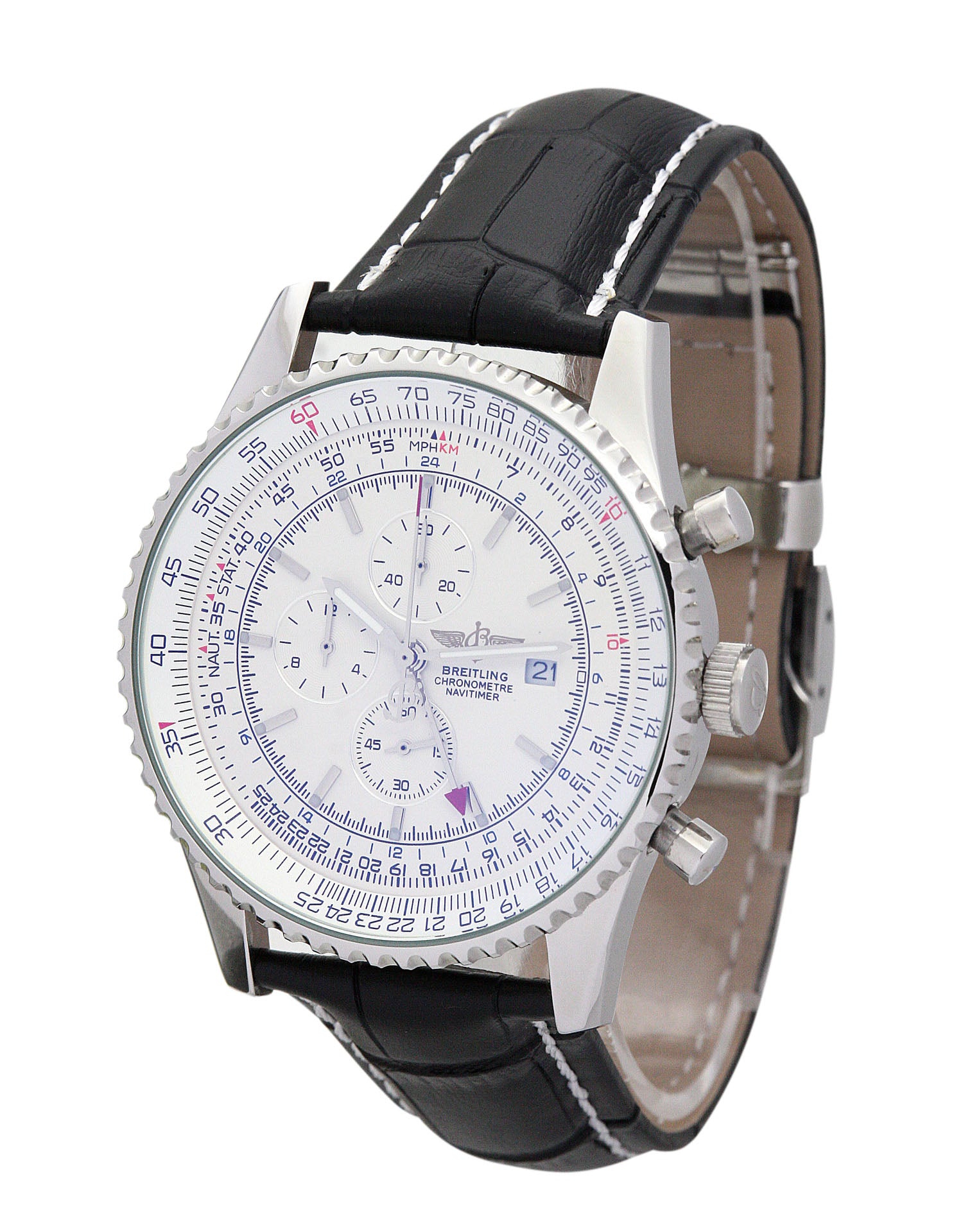Breitling Navitimer Mundial A24322