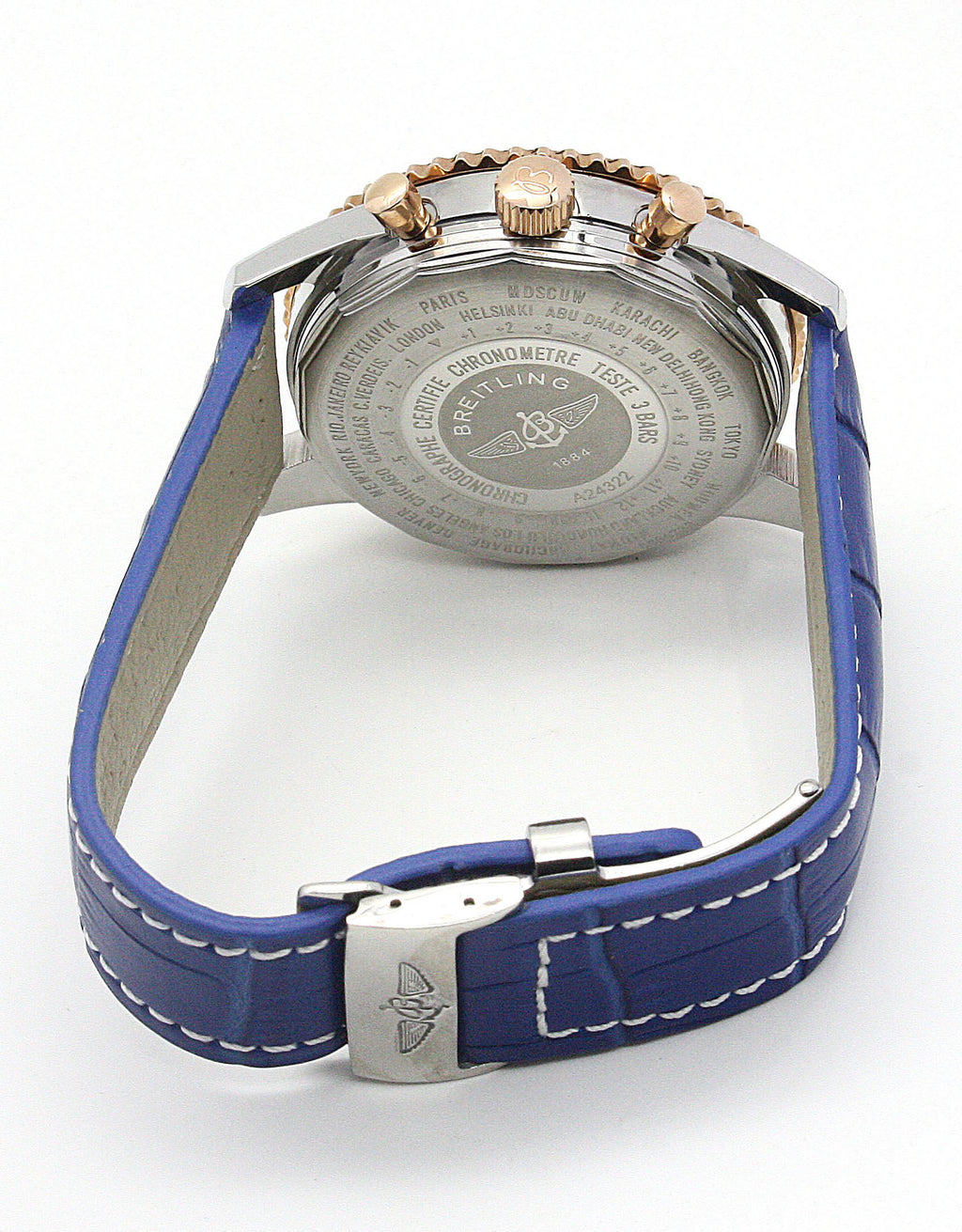 Breitling Navitimer Mundial A24322