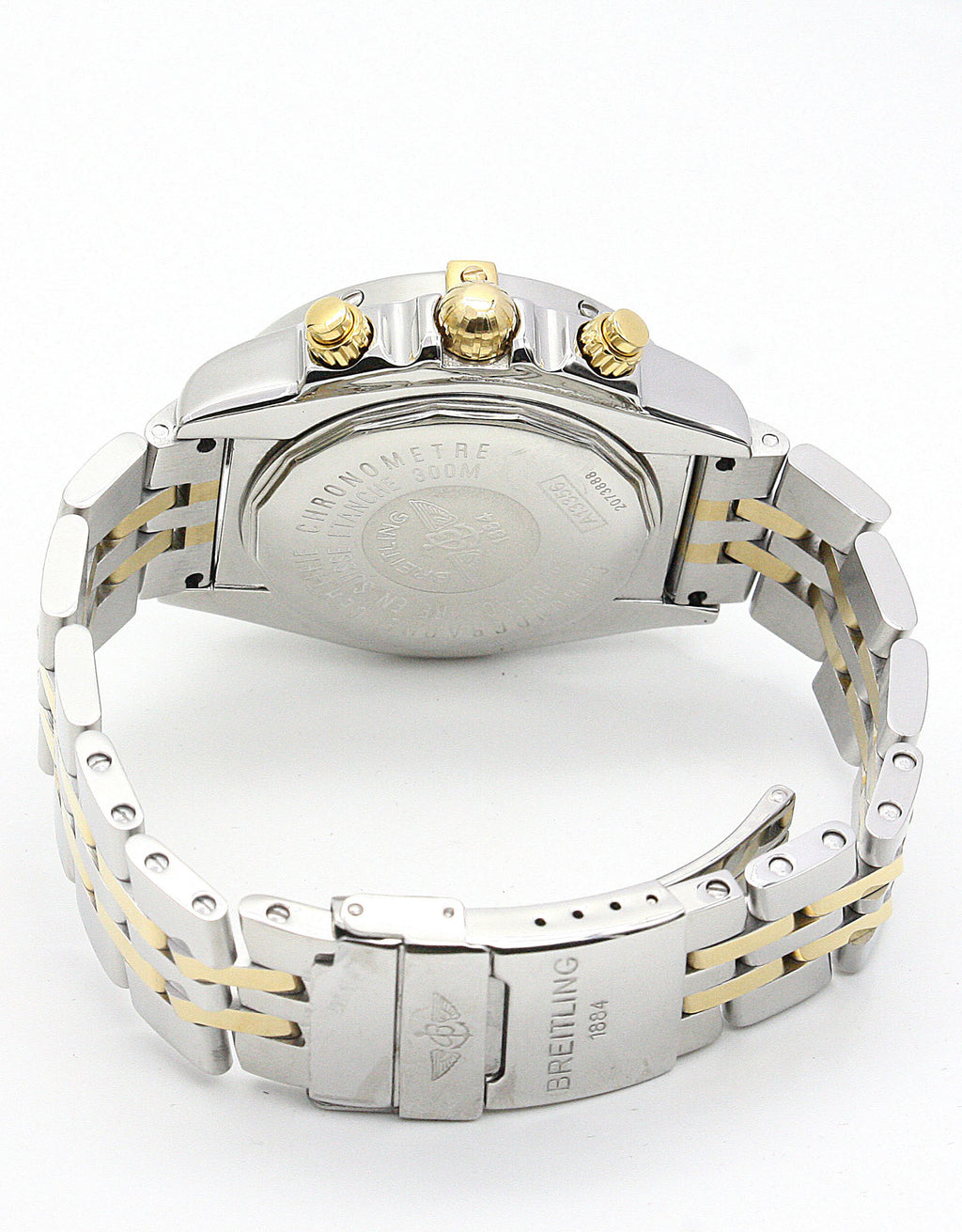 Evolución Breitling B13356