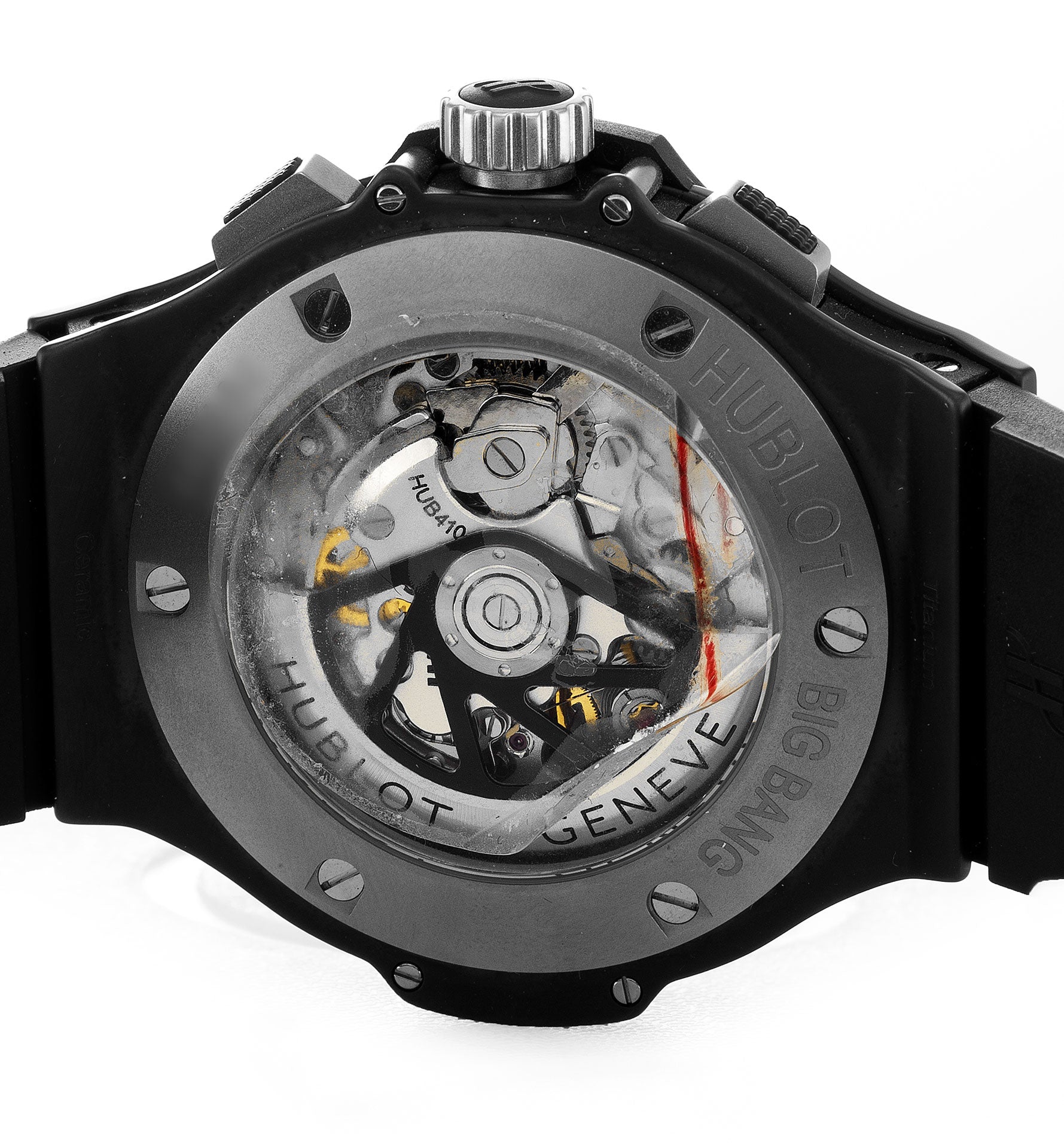 Hublot 44mm 301.CI.1770.RX