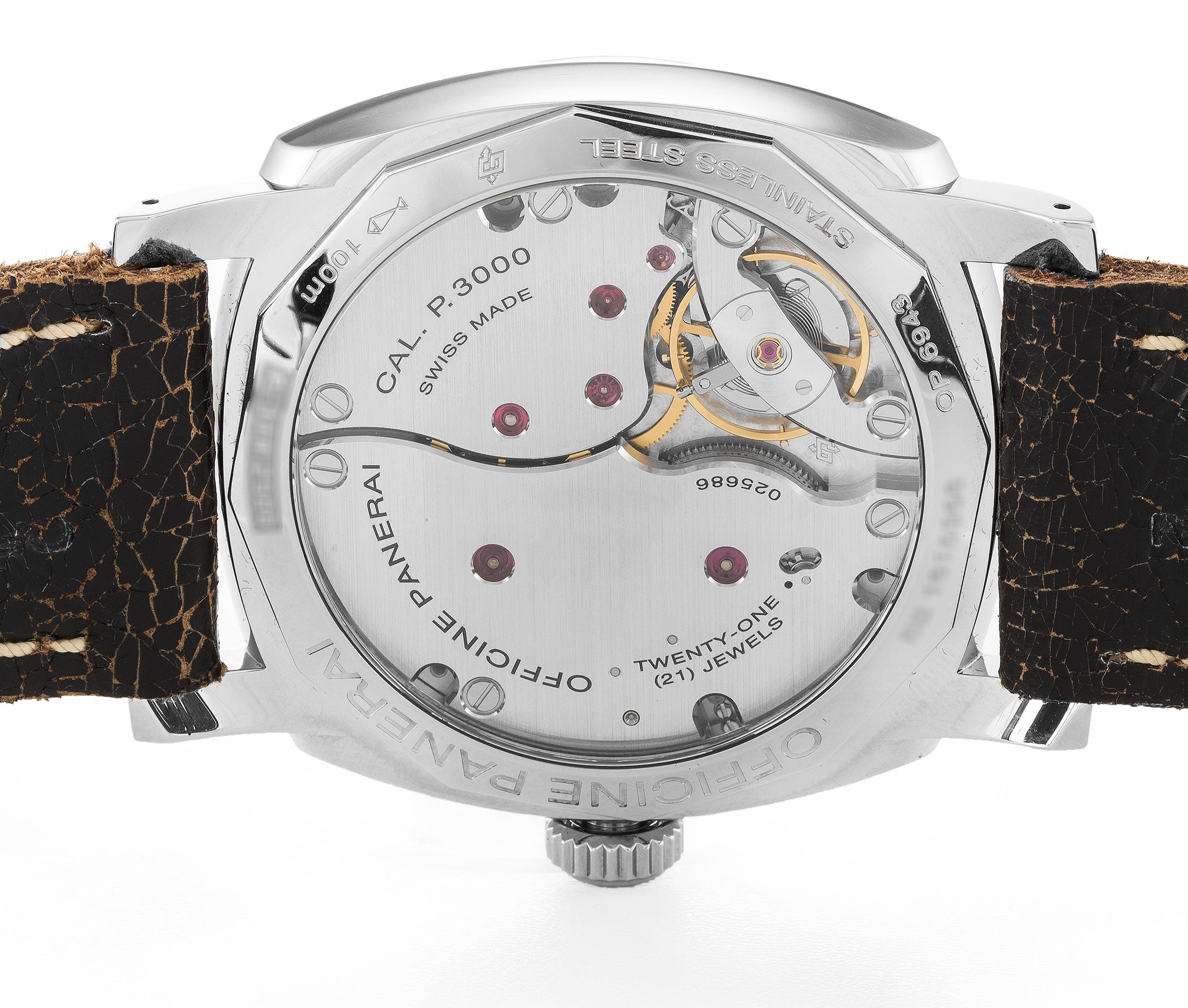 PAM00514 Panerai Manual