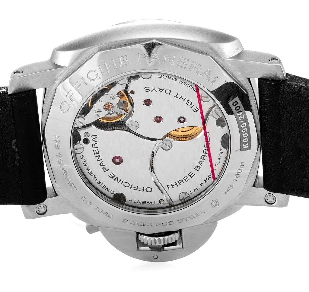 Panerai Luminor Manifattura PAM00233