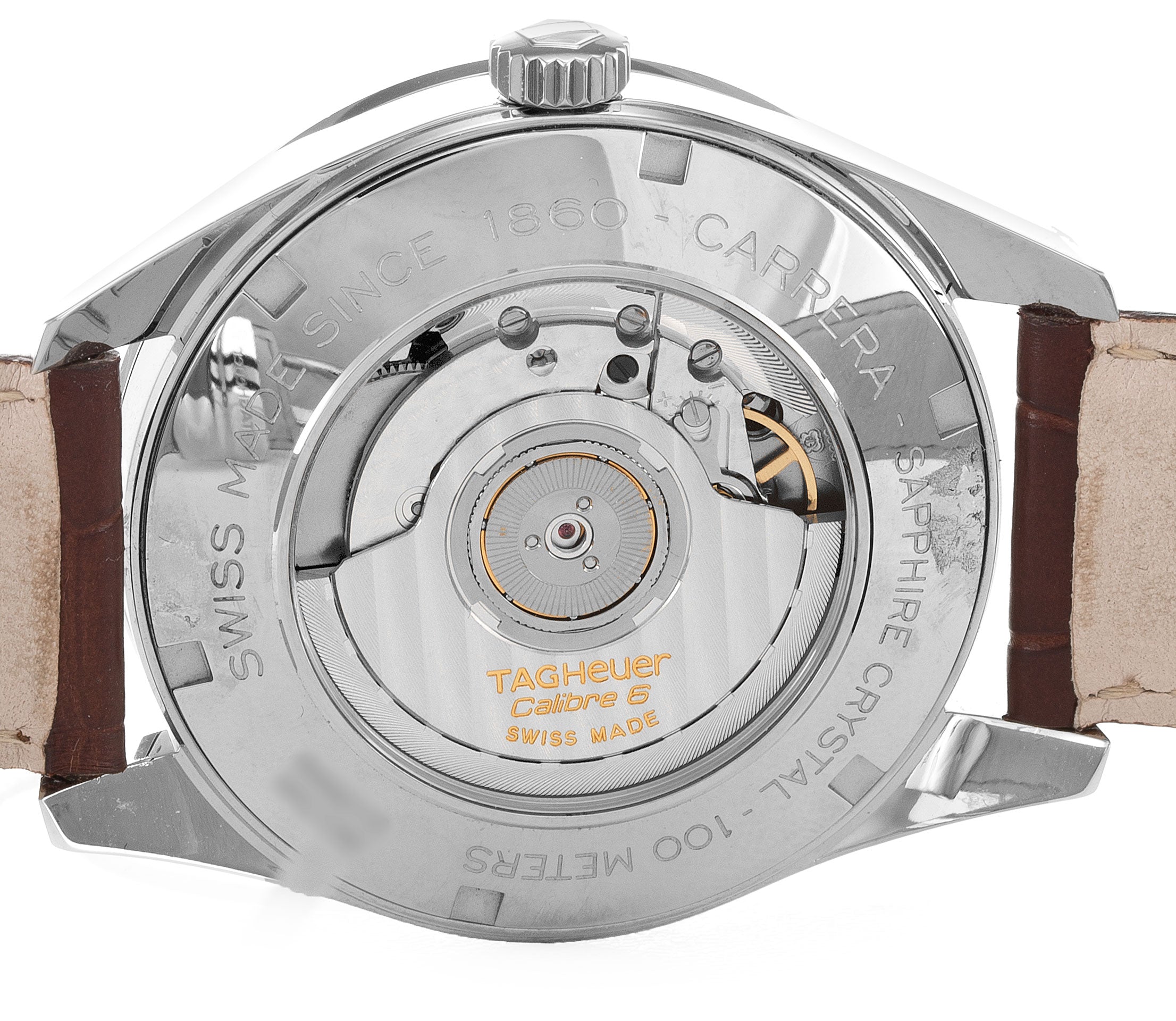 Tag Heuer Carrera WAS2112.FC6181