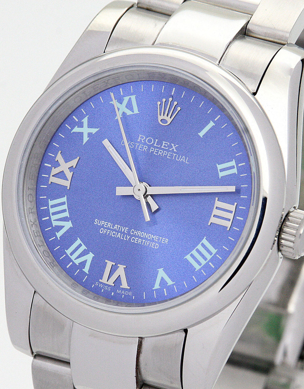 Rolex Oyster Señora Perpetuo 177200