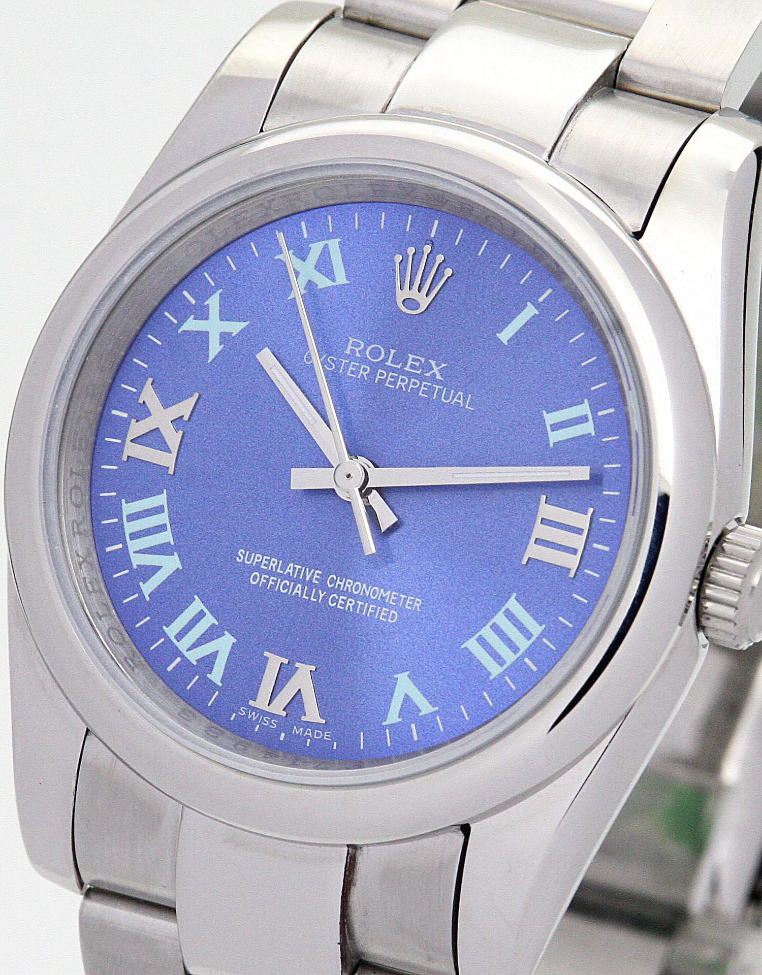 Rolex Oyster Señora Perpetuo 177200