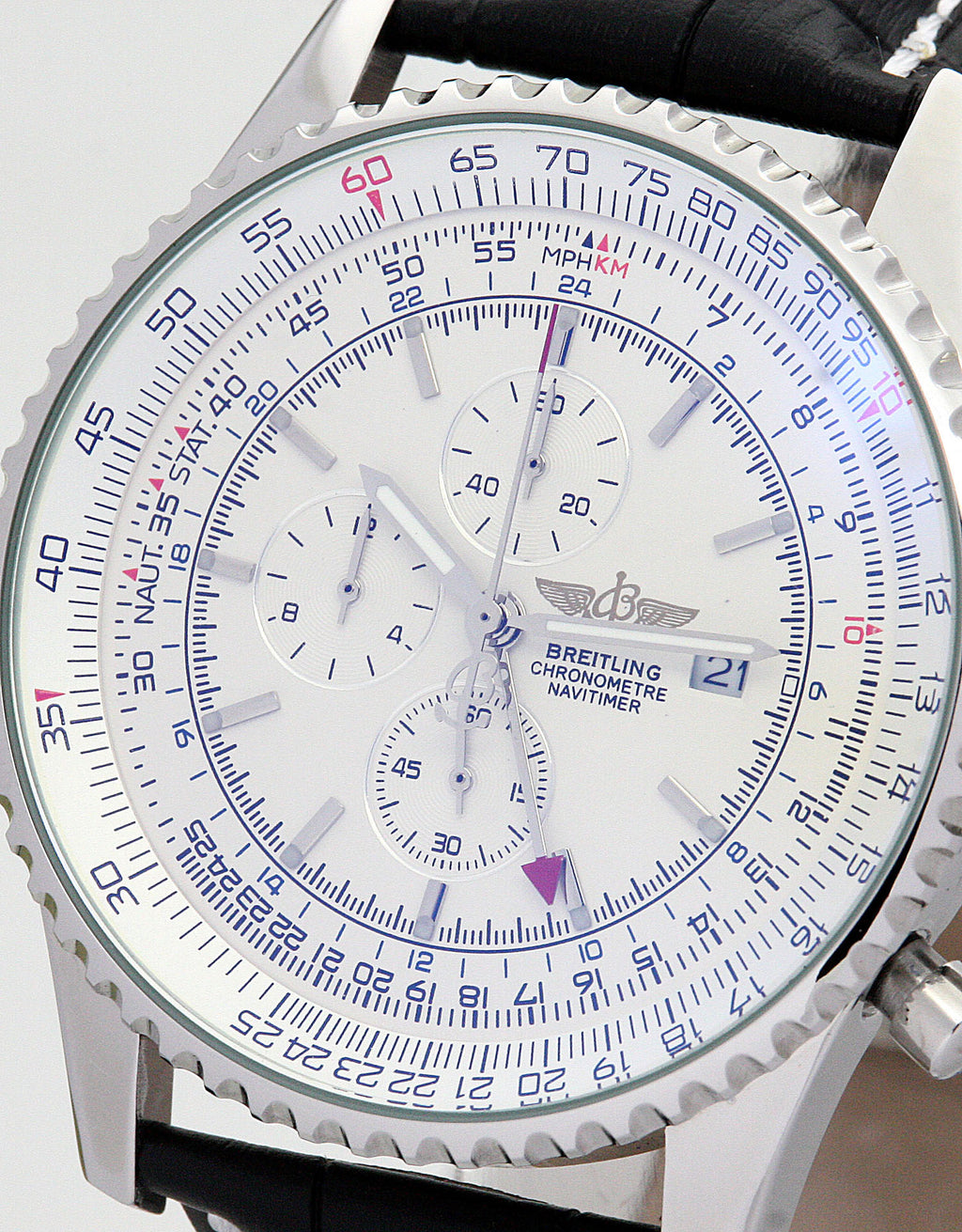 Breitling Navitimer Mundial A24322