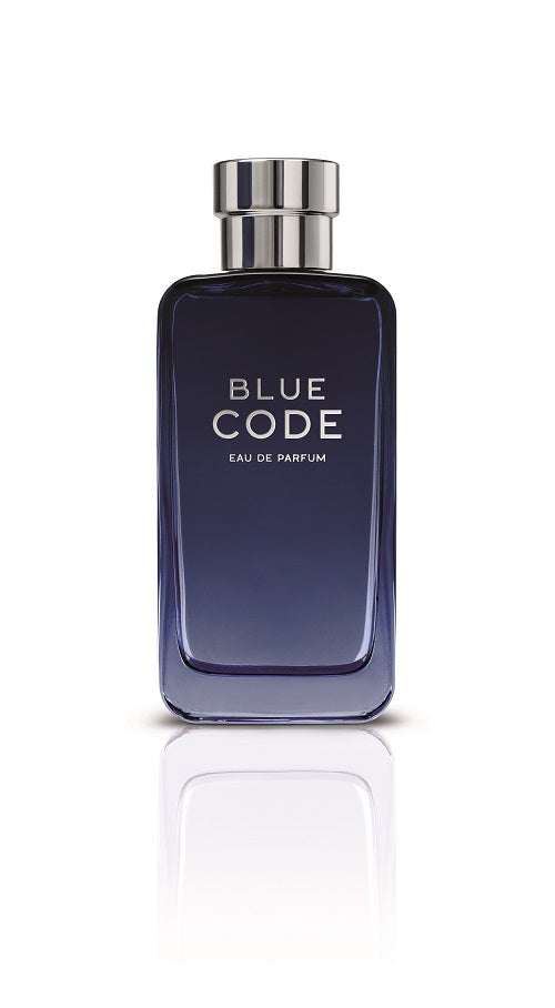 Blue Code Eau de Parfum