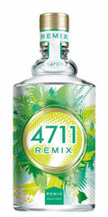 Remix Green Oasis Eau de Cologne