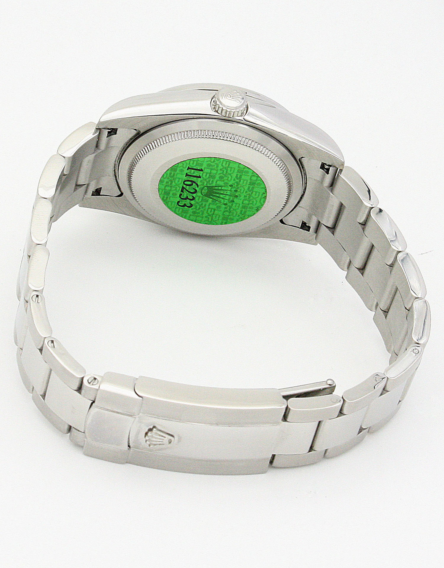 Rolex Oyster Señora Perpetuo 177200