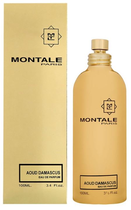 Aoud Damascus Eau de Parfum