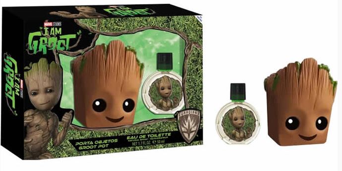 Groot Eau de Toilette Estuche Regalo
