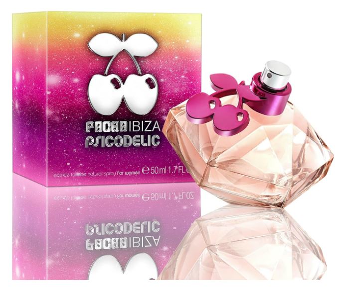 Pacha Ibiza Psicodelic Eau de Toilette